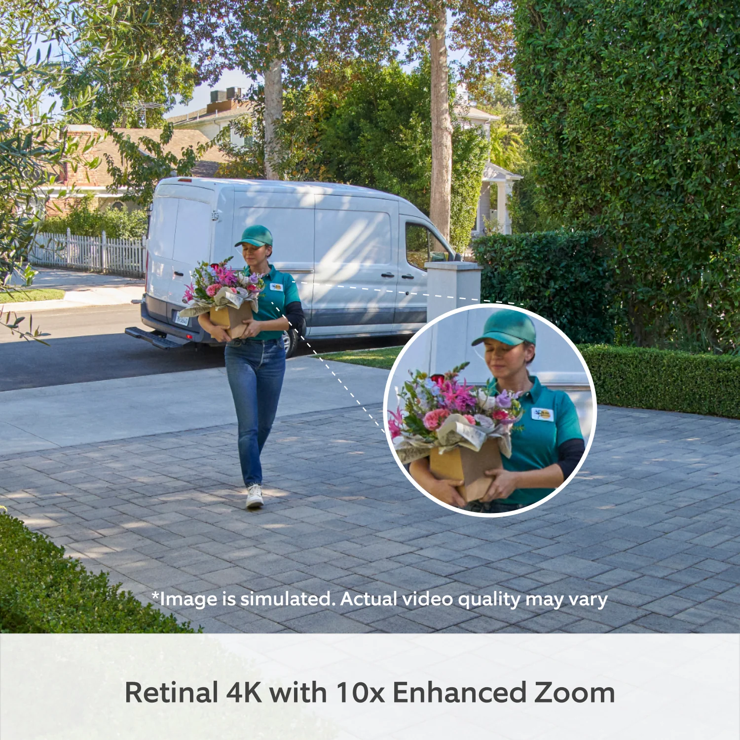 Battery Video Doorbell Pro (newest generation) (Featuring Retinal 4K) - Image 3