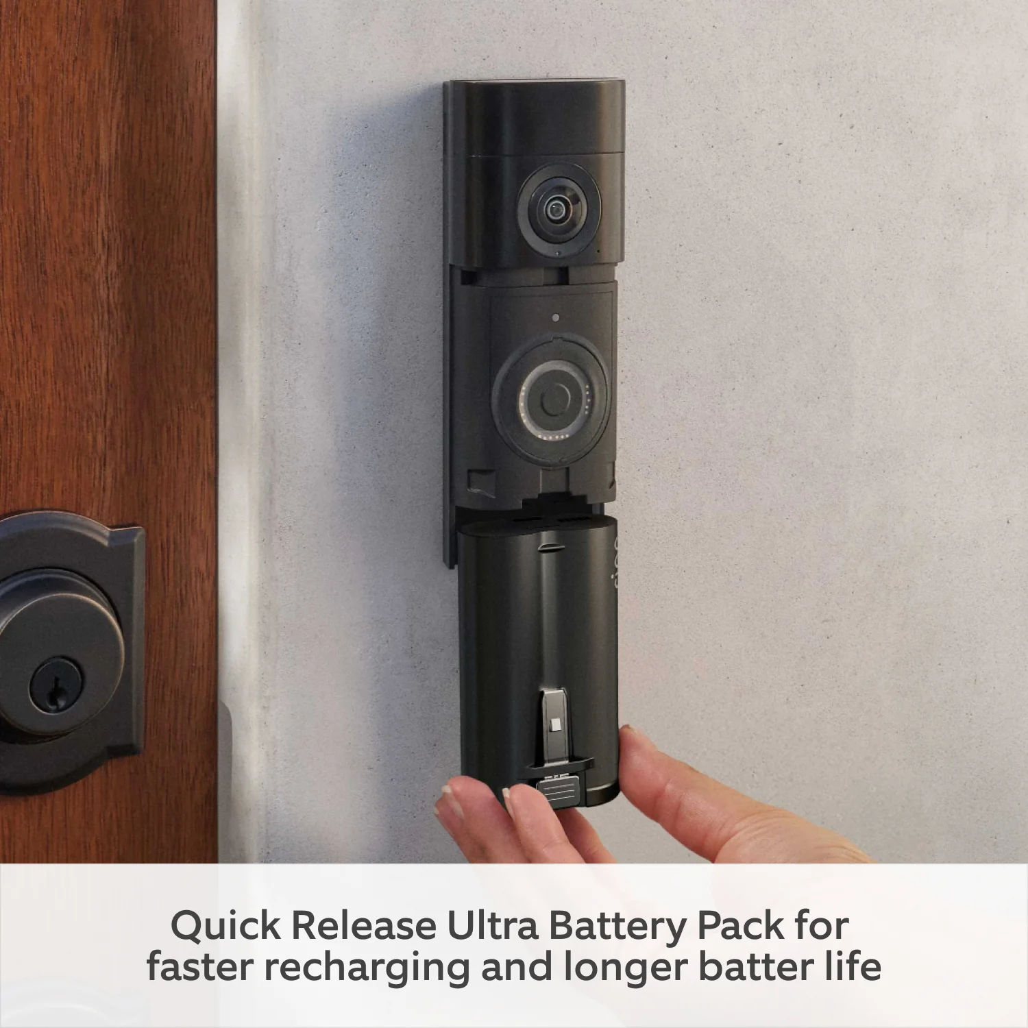 Battery Video Doorbell Pro (newest generation) (Featuring Retinal 4K) - Image 4