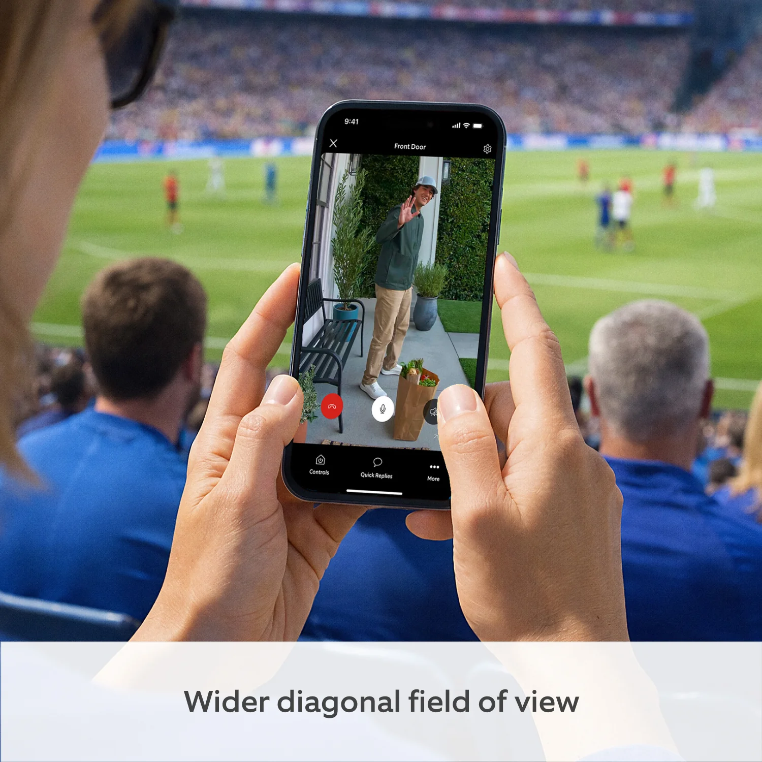 Battery Video Doorbell Pro (newest generation) (Featuring Retinal 4K) - Image 6