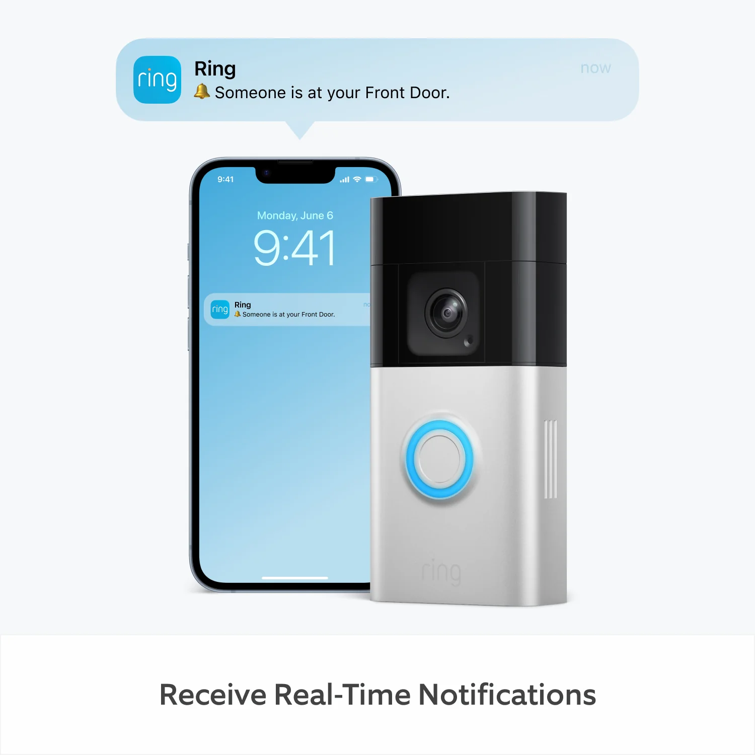 Battery Video Doorbell Pro - Image 3