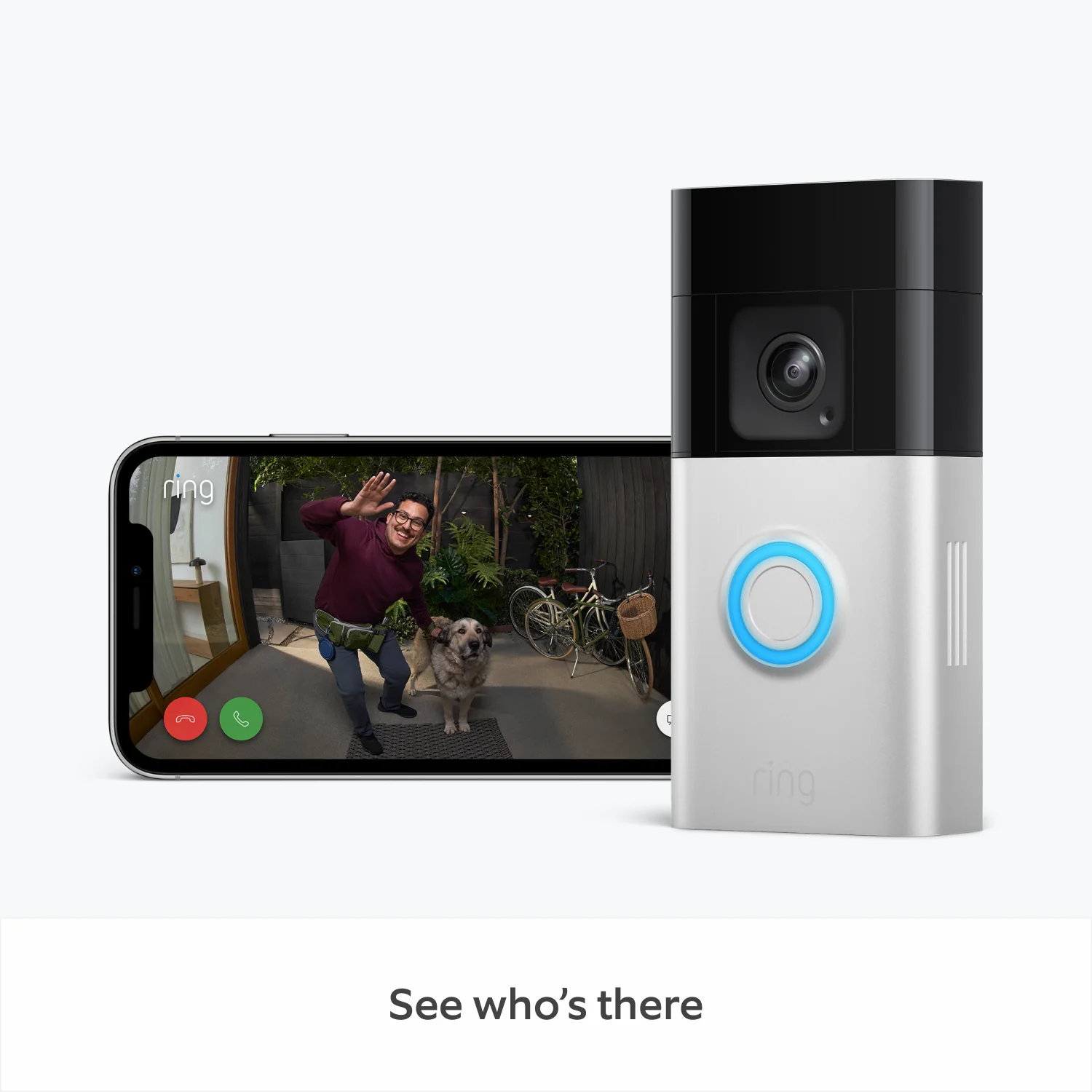 Battery Video Doorbell Pro - Image 4
