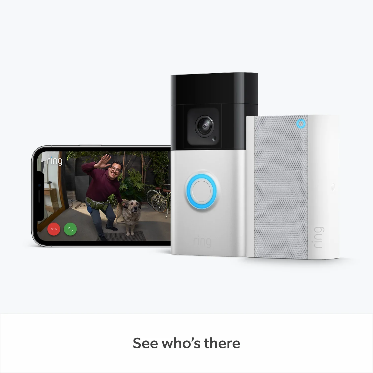 Battery Video Doorbell Pro + Chime Pro - Image 4