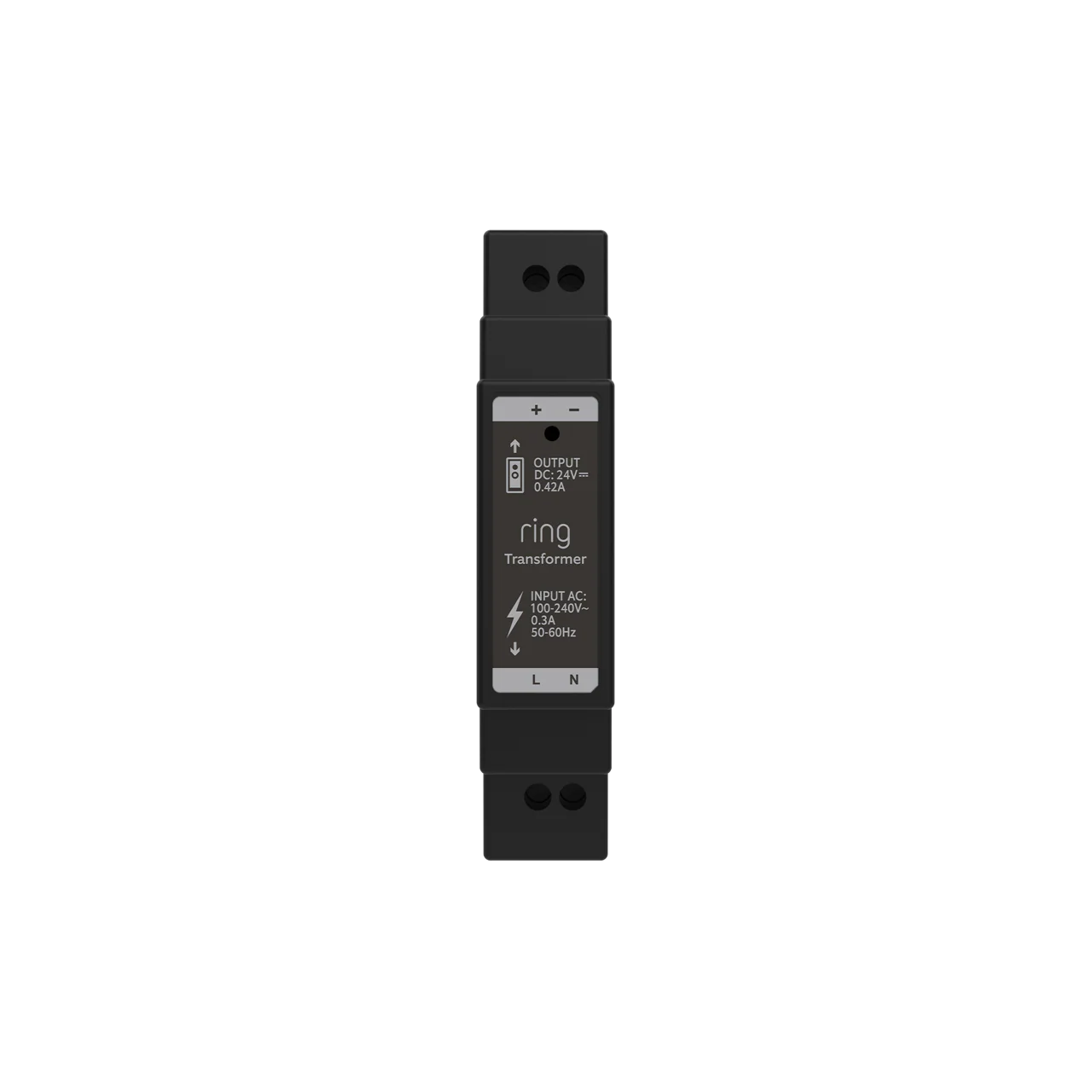 DIN Rail Transformer for Wired Video Doorbells (2nd Generation) - Image 3