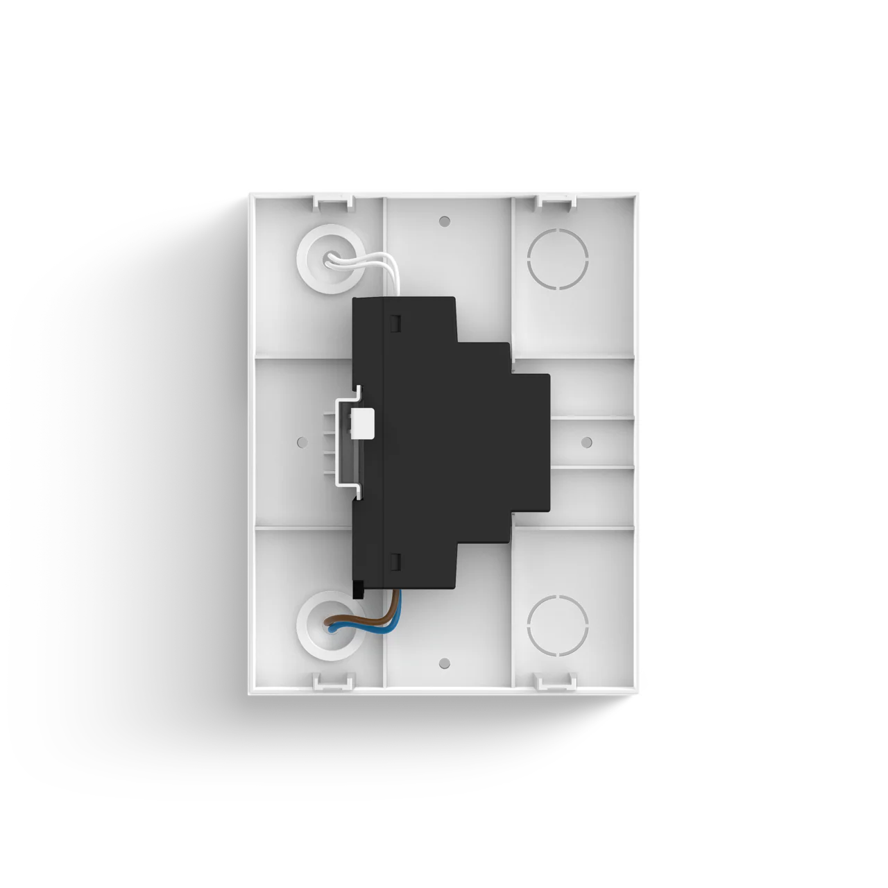 Enclosure for DIN Rail Transformer (DIN Rail Transformer - 2nd Gen, and DIN Rail Transformer - 1st Gen) - Image 2