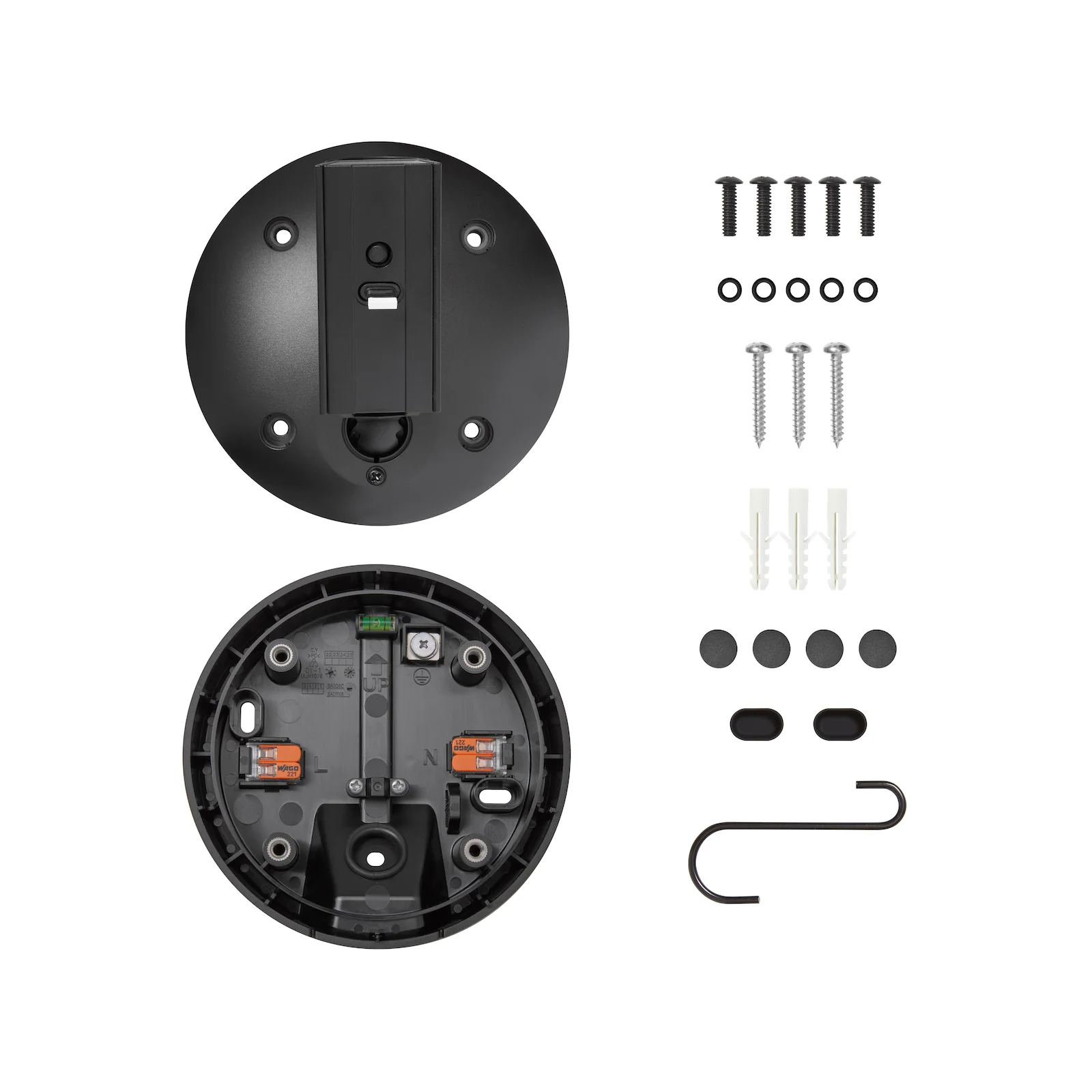 Hardwired Kit for Cameras (Spotlight Cam Plus, Spotlight Cam Pro, Outdoor Camera Plus, Stick Up Cam Pro) - Image 6
