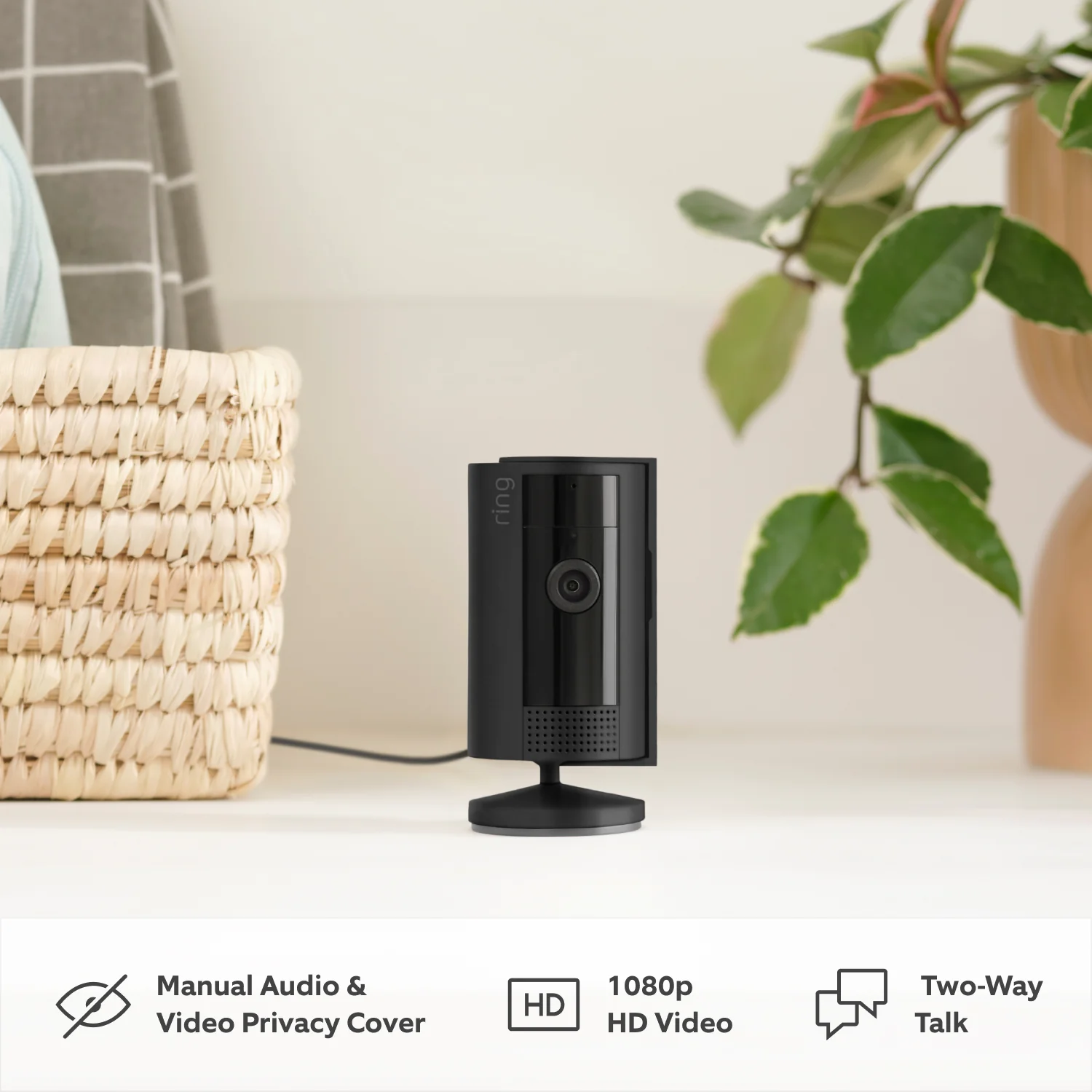 Indoor Camera 2nd Gen + 3m USB-A to Micro USB Power Cable - Image 8