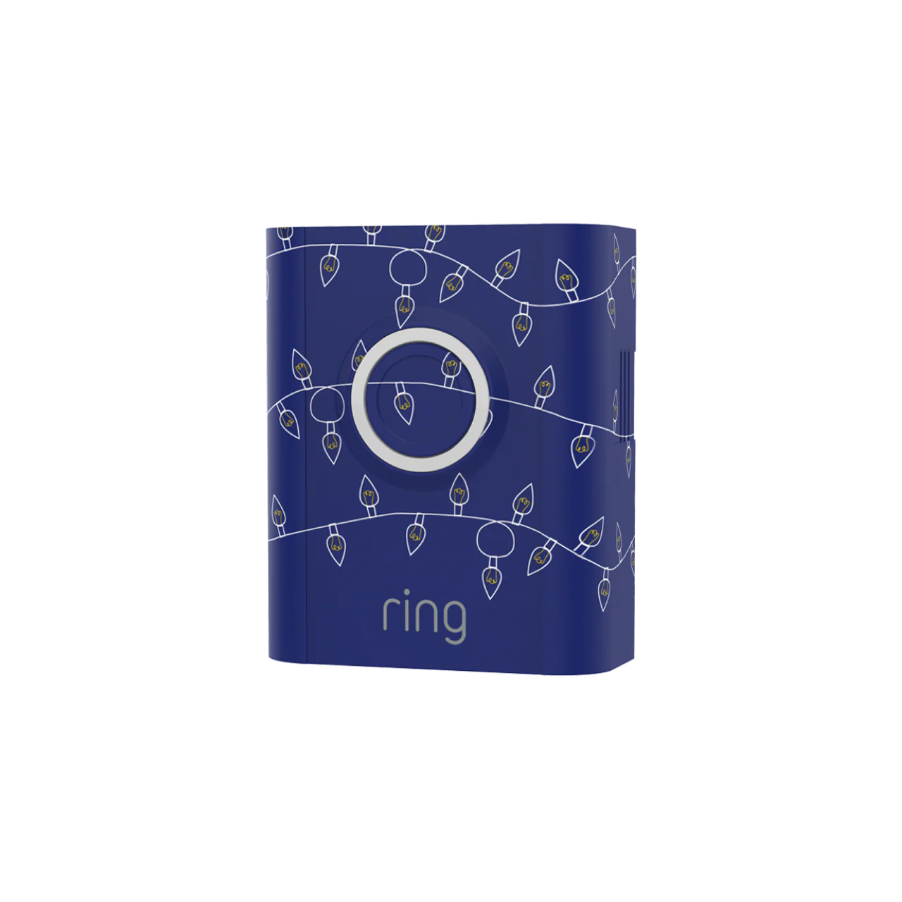 Holiday Interchangeable Faceplate (Video Doorbell 3, Video Doorbell 3 Plus, Video Doorbell 4, Battery Video Doorbell Plus, Battery Video Doorbell Pro)