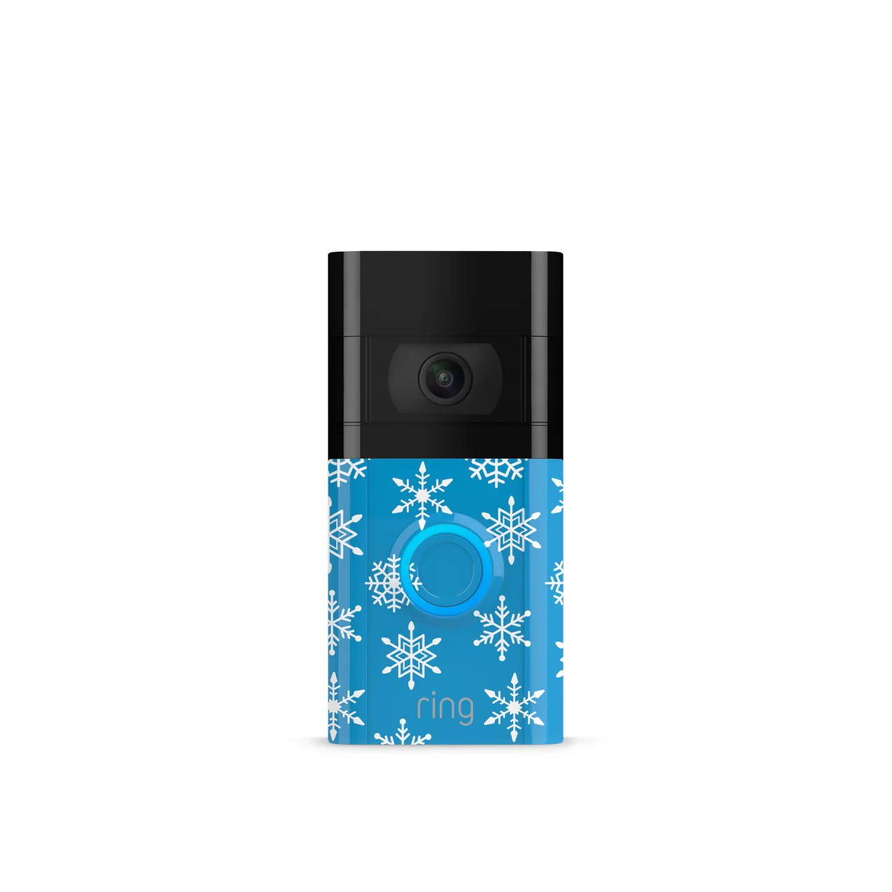 Holiday Interchangeable Faceplate (Video Doorbell 3, Video Doorbell 3 Plus, Video Doorbell 4, Battery Video Doorbell Plus, Battery Video Doorbell Pro) - Image 17
