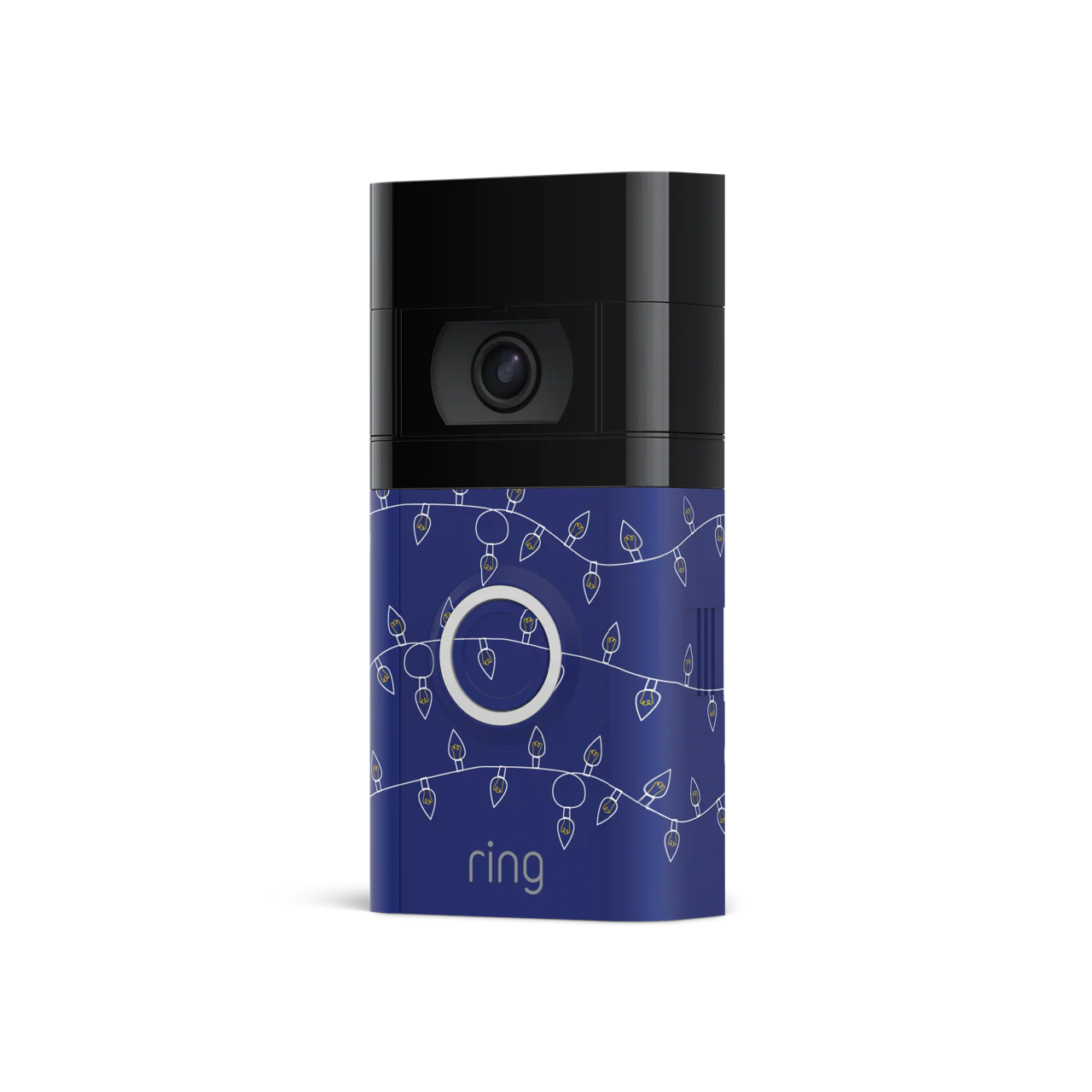 Holiday Interchangeable Faceplate (Video Doorbell 3, Video Doorbell 3 Plus, Video Doorbell 4, Battery Video Doorbell Plus, Battery Video Doorbell Pro) - Image 2