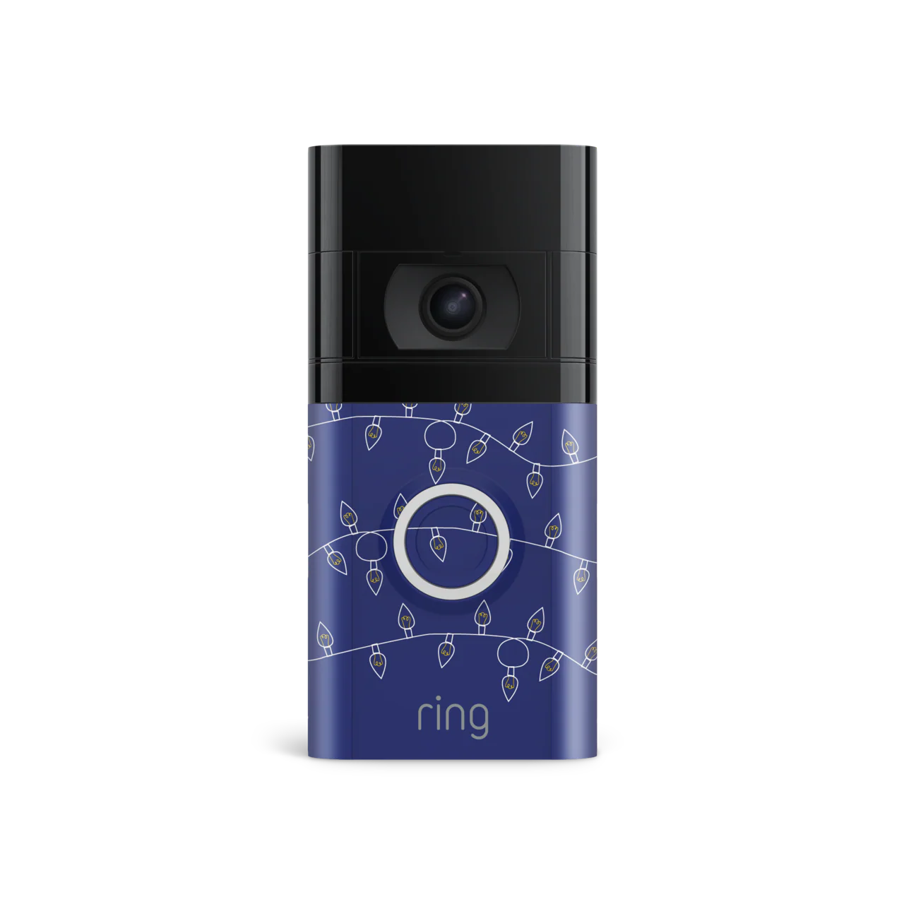Holiday Interchangeable Faceplate (Video Doorbell 3, Video Doorbell 3 Plus, Video Doorbell 4, Battery Video Doorbell Plus, Battery Video Doorbell Pro) - Image 3