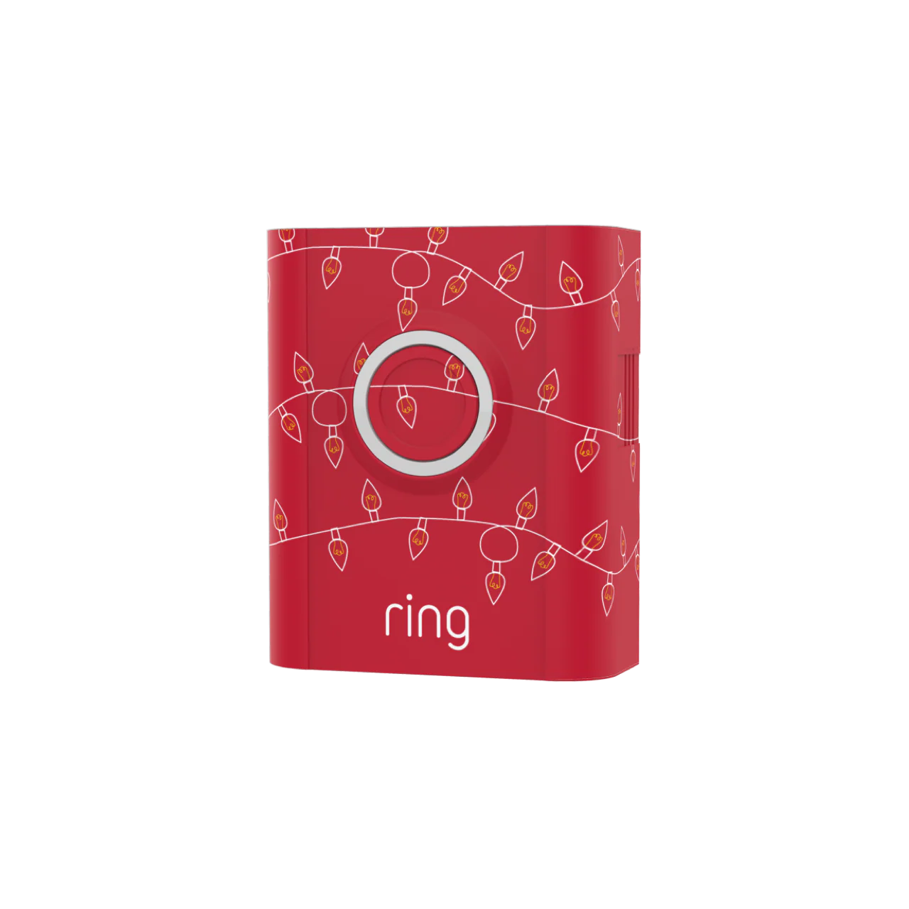 Holiday Interchangeable Faceplate (Video Doorbell 3, Video Doorbell 3 Plus, Video Doorbell 4, Battery Video Doorbell Plus, Battery Video Doorbell Pro) - Image 7