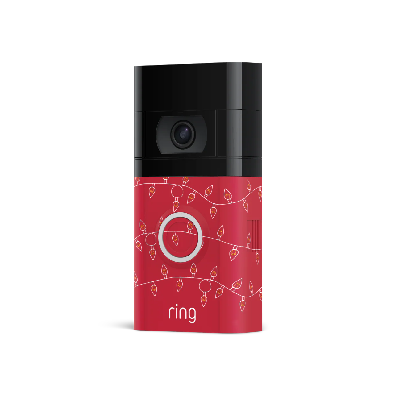 Holiday Interchangeable Faceplate (Video Doorbell 3, Video Doorbell 3 Plus, Video Doorbell 4, Battery Video Doorbell Plus, Battery Video Doorbell Pro) - Image 8
