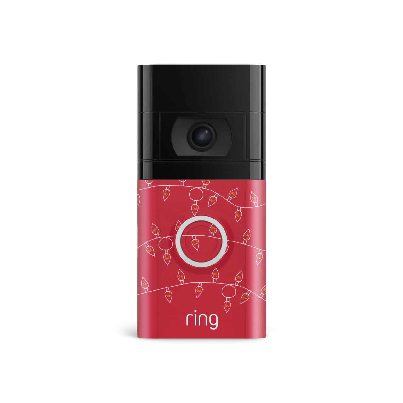 Holiday Interchangeable Faceplate (Video Doorbell 3, Video Doorbell 3 Plus, Video Doorbell 4, Battery Video Doorbell Plus, Battery Video Doorbell Pro) - Image 9