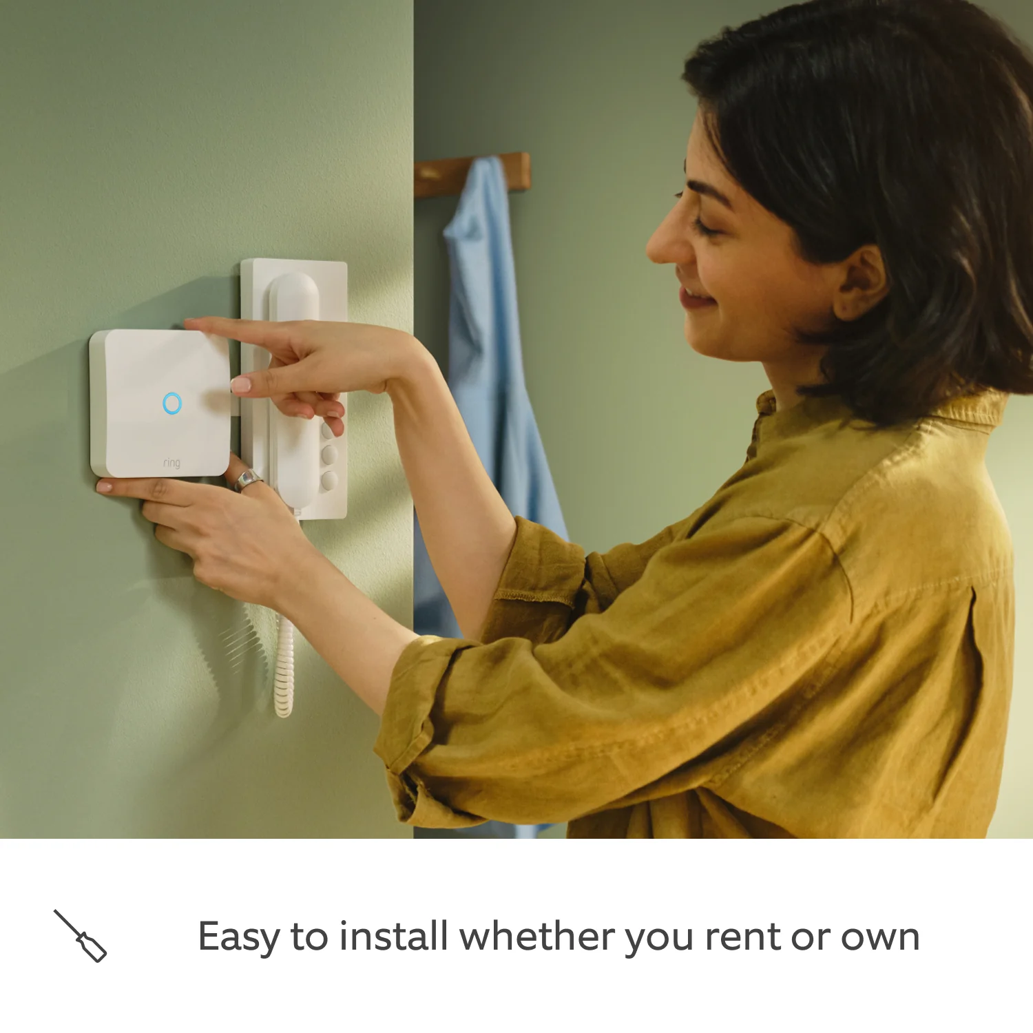 Ring Intercom Audio + Quick Release Battery Pack + Charging Station - Image 6