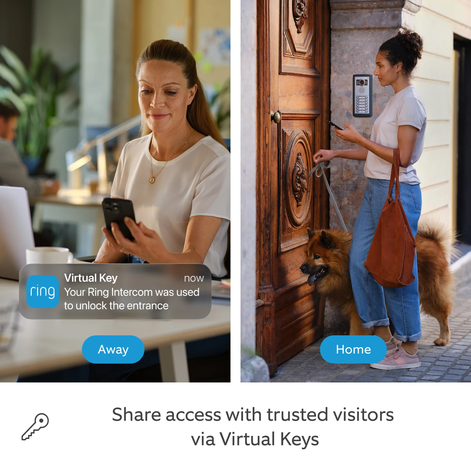 Ring Intercom Video + Quick Release Battery Pack - Image 4