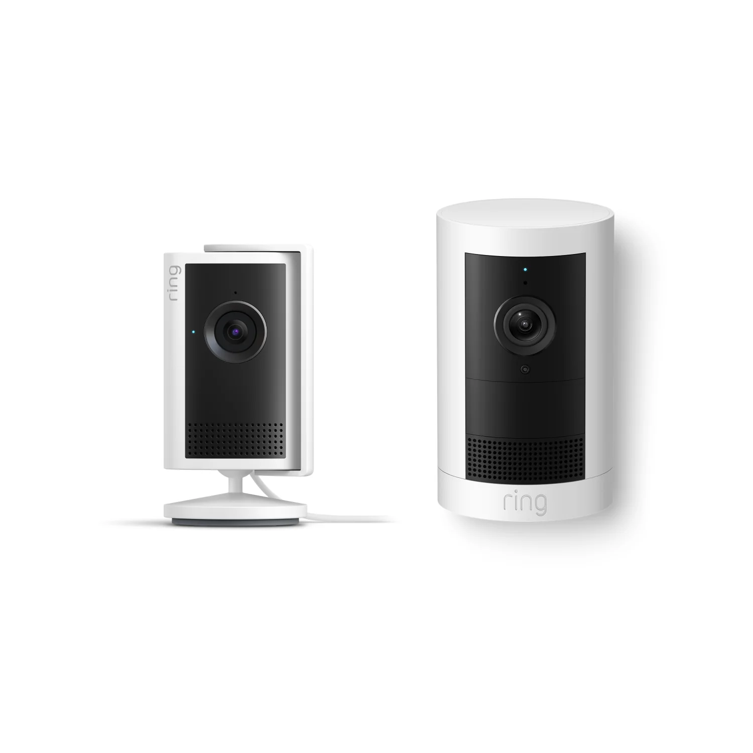Indoor Camera Plus + Outdoor Camera Plus Battery