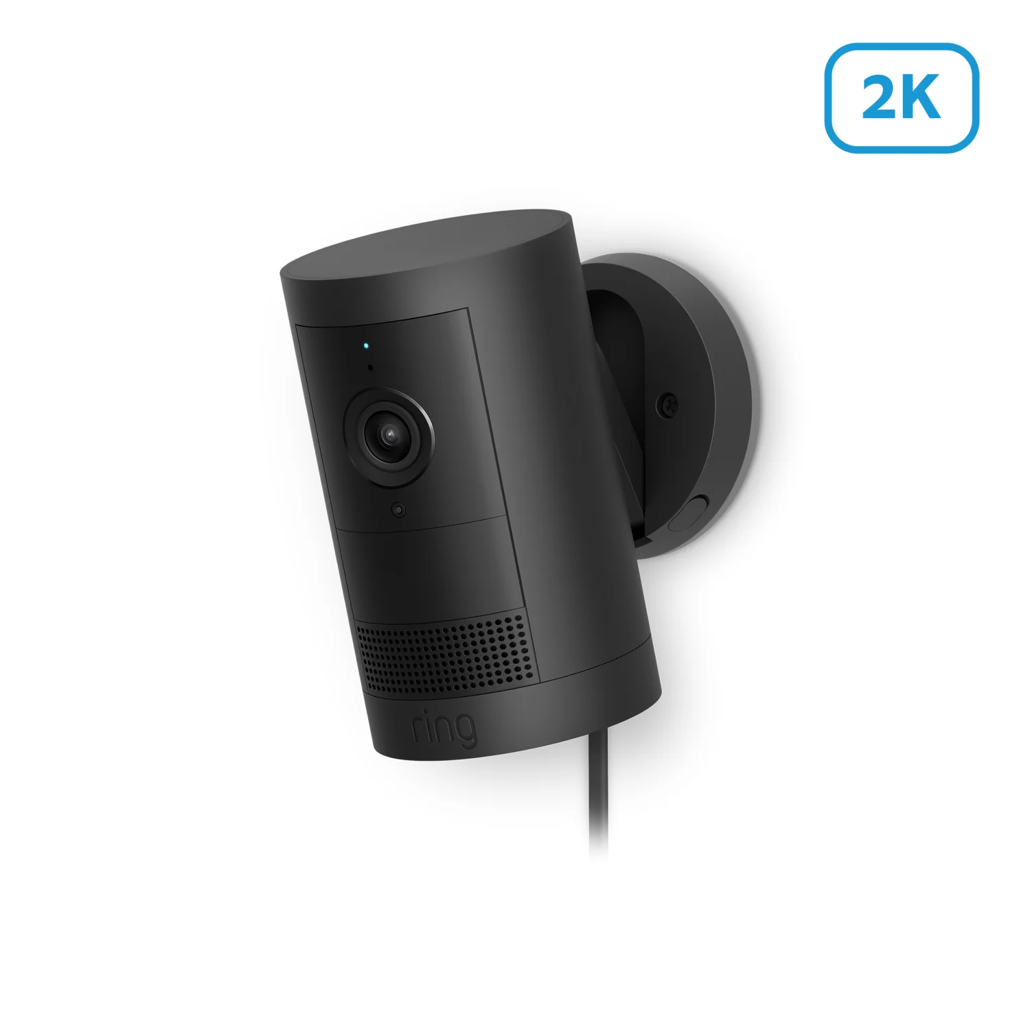 Outdoor Camera Plus Plug-in (Featuring 2K Video with Ring Vision) - Image 7
