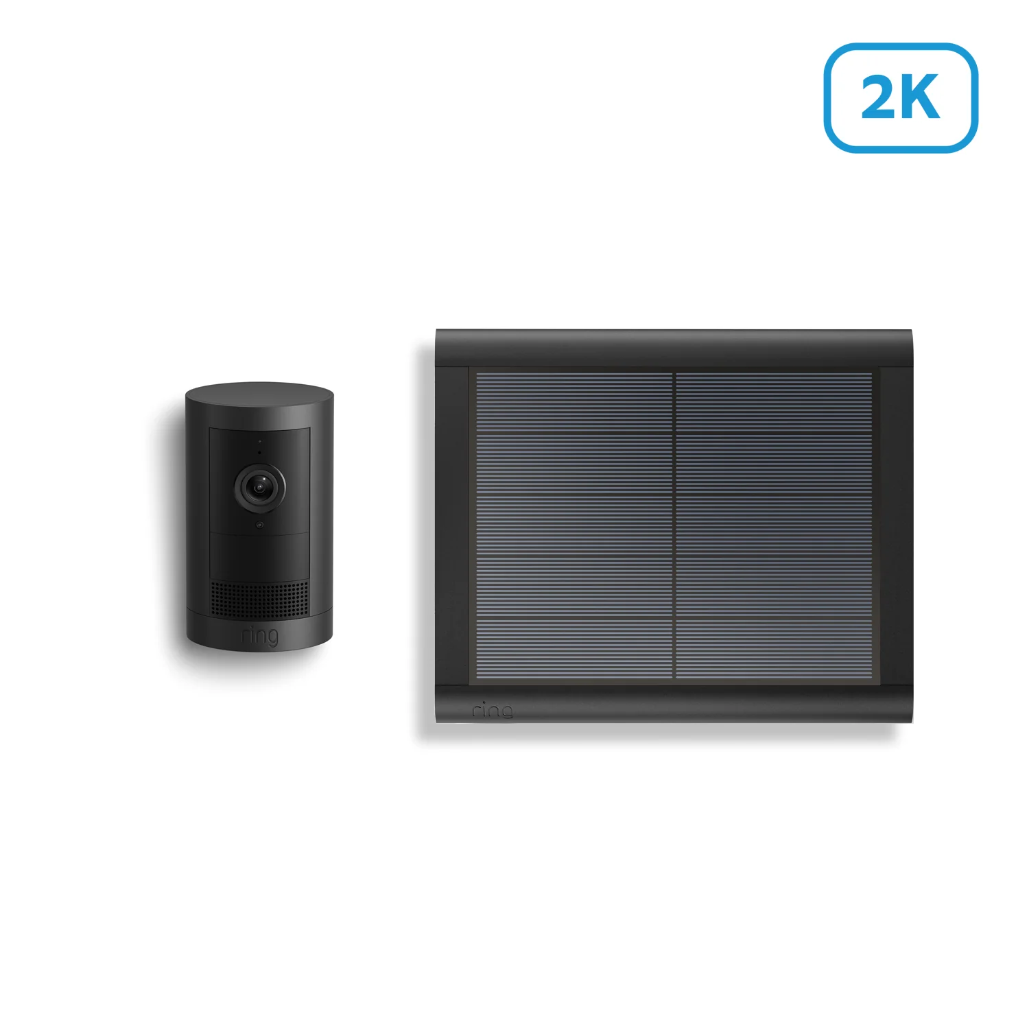 Outdoor Camera Plus - Solar (Featuring 2K Video with Ring Vision) - Image 7