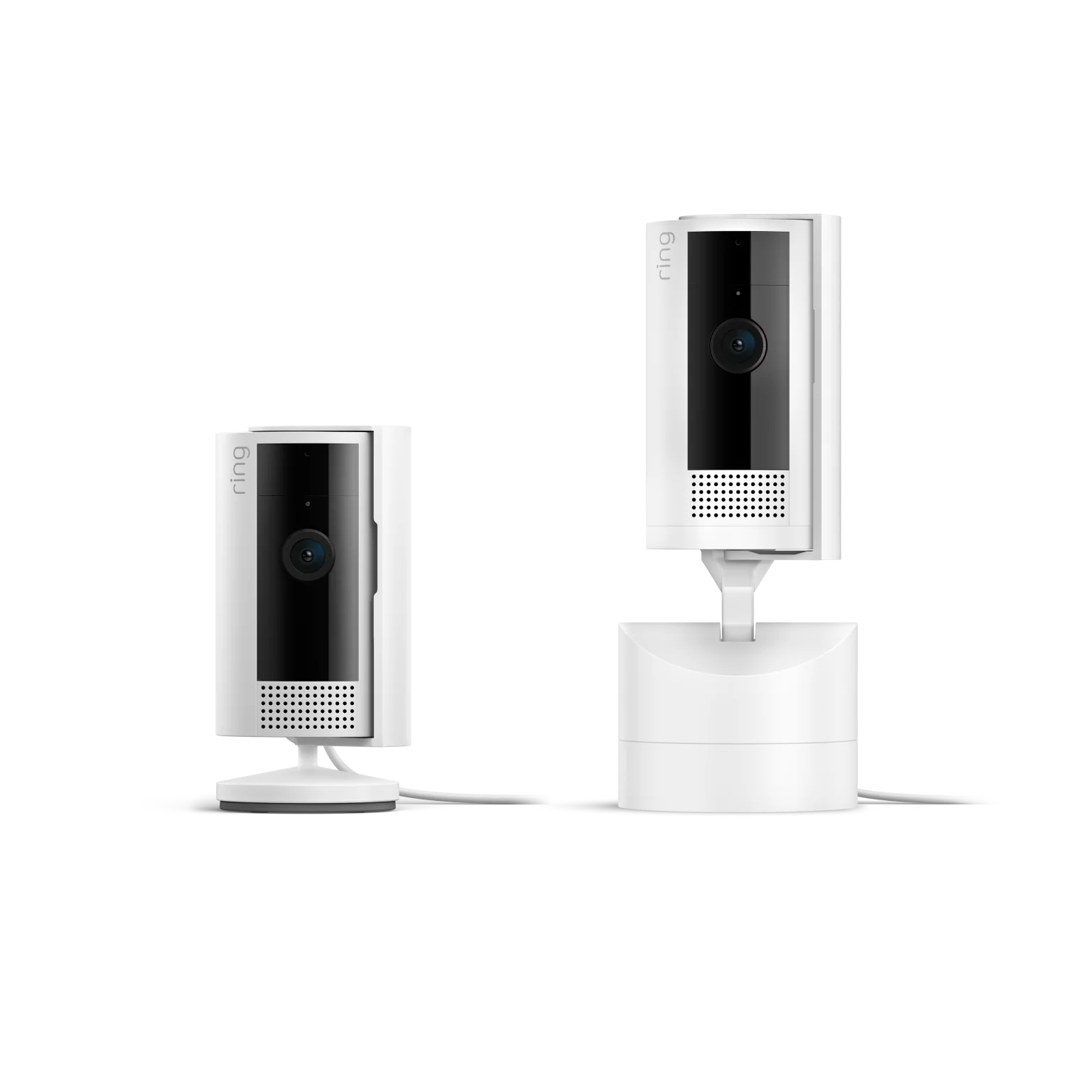 Pan-Tilt Indoor Camera + Indoor Camera (2nd Gen)
