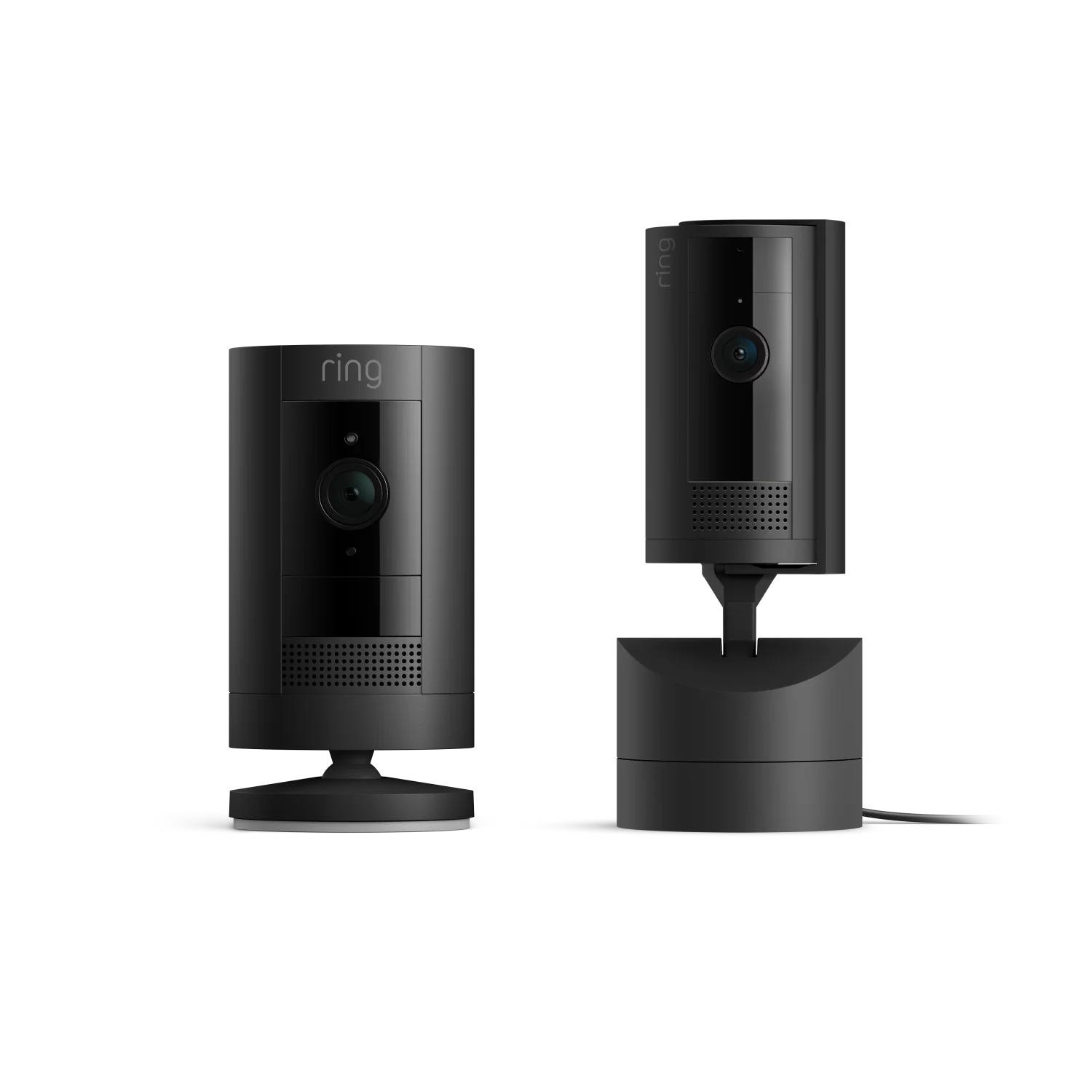 Pan-Tilt Indoor Camera + Outdoor Camera Battery - Image 2