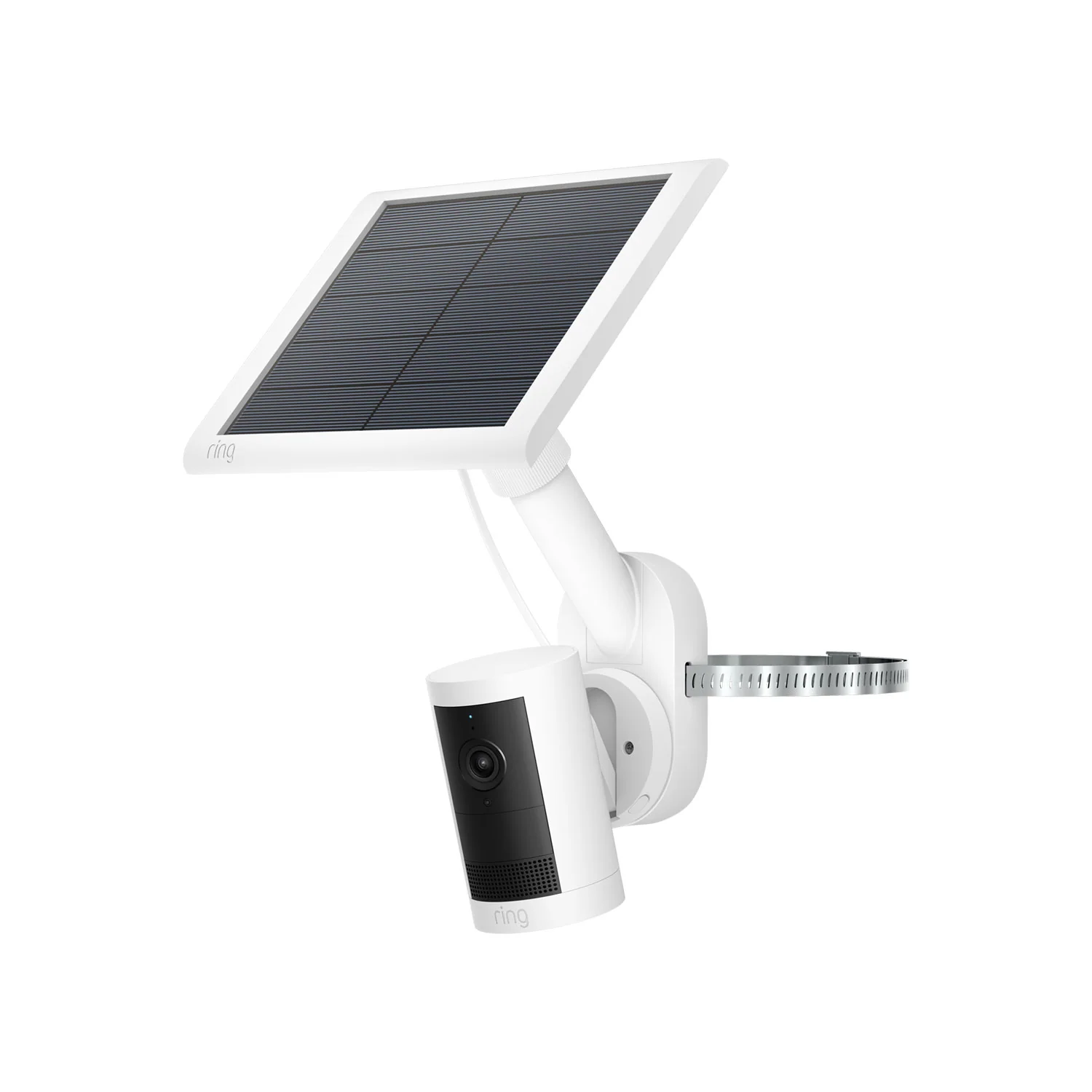 Pole and Wall Mount (For Cameras and Solar Panels) - Image 2