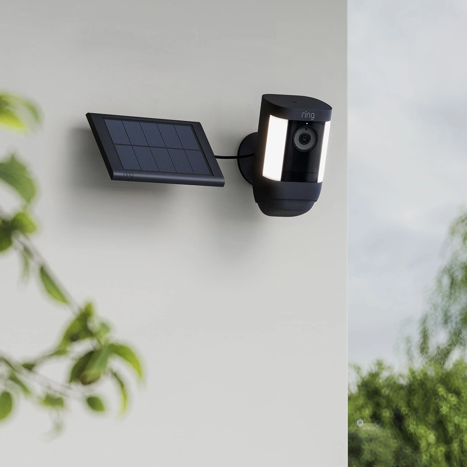 Small Solar Panel USB-C (Stick Up Cam, Stick Up Cam Pro, Spotlight Cam Plus, Spotlight Cam Pro, Outdoor Camera Plus) - Image 6