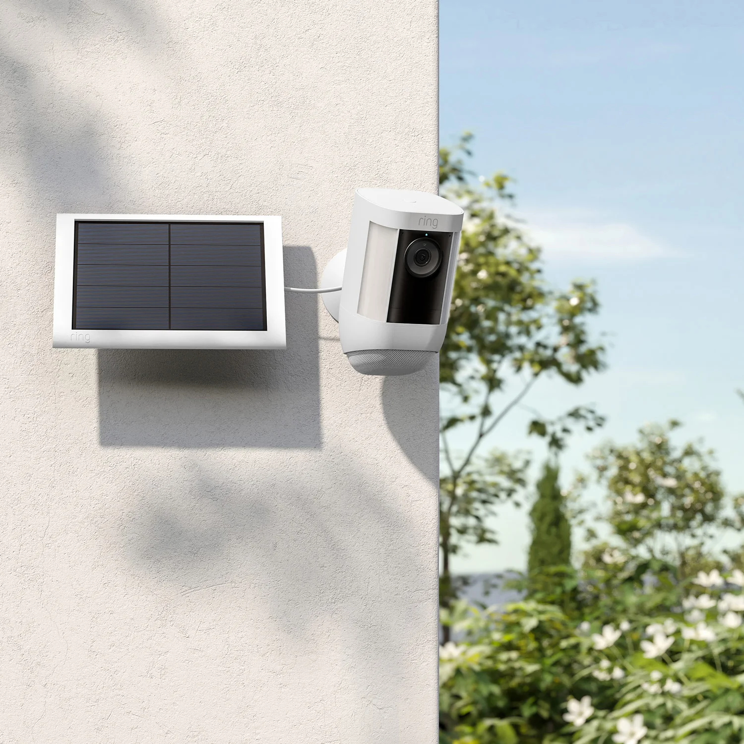 Solar Panel USB-C (Stick Up Cam, Outdoor Camera Plus, Stick Up Cam Pro, Spotlight Cam Plus, Spotlight Cam Pro, Alarm Outdoor Siren) - Image 4