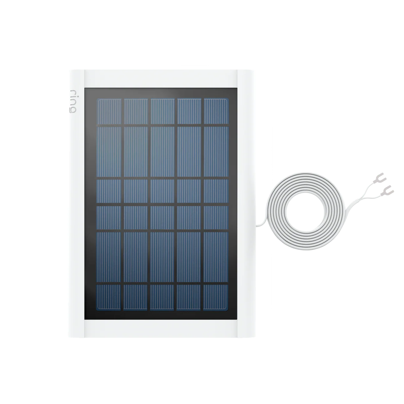 Solar Panel for Doorbells (Video Doorbell 2, Video Doorbell 3, Video Doorbell 3 Plus, Video Doorbell 4, Battery Video Doorbell Plus, Battery Video Doorbell Pro)