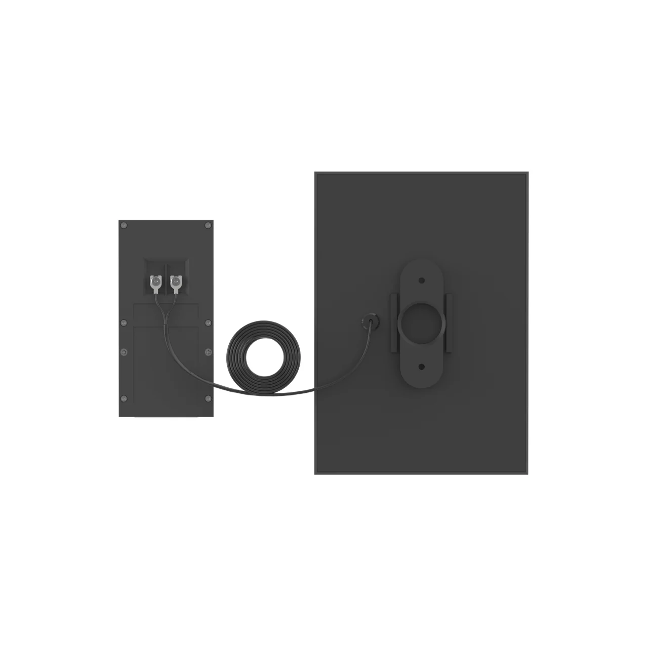 Solar Panel for Doorbells (Video Doorbell 2, Video Doorbell 3, Video Doorbell 3 Plus, Video Doorbell 4, Battery Video Doorbell Plus, Battery Video Doorbell Pro) - Image 5