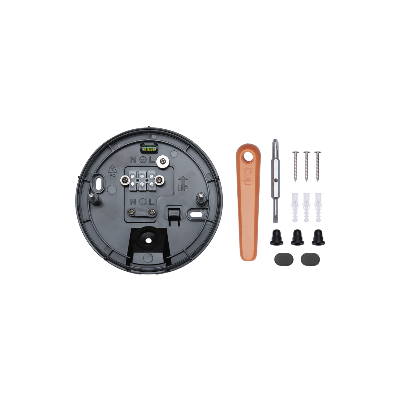 Spare Parts (Floodlight Cam Wired Plus)