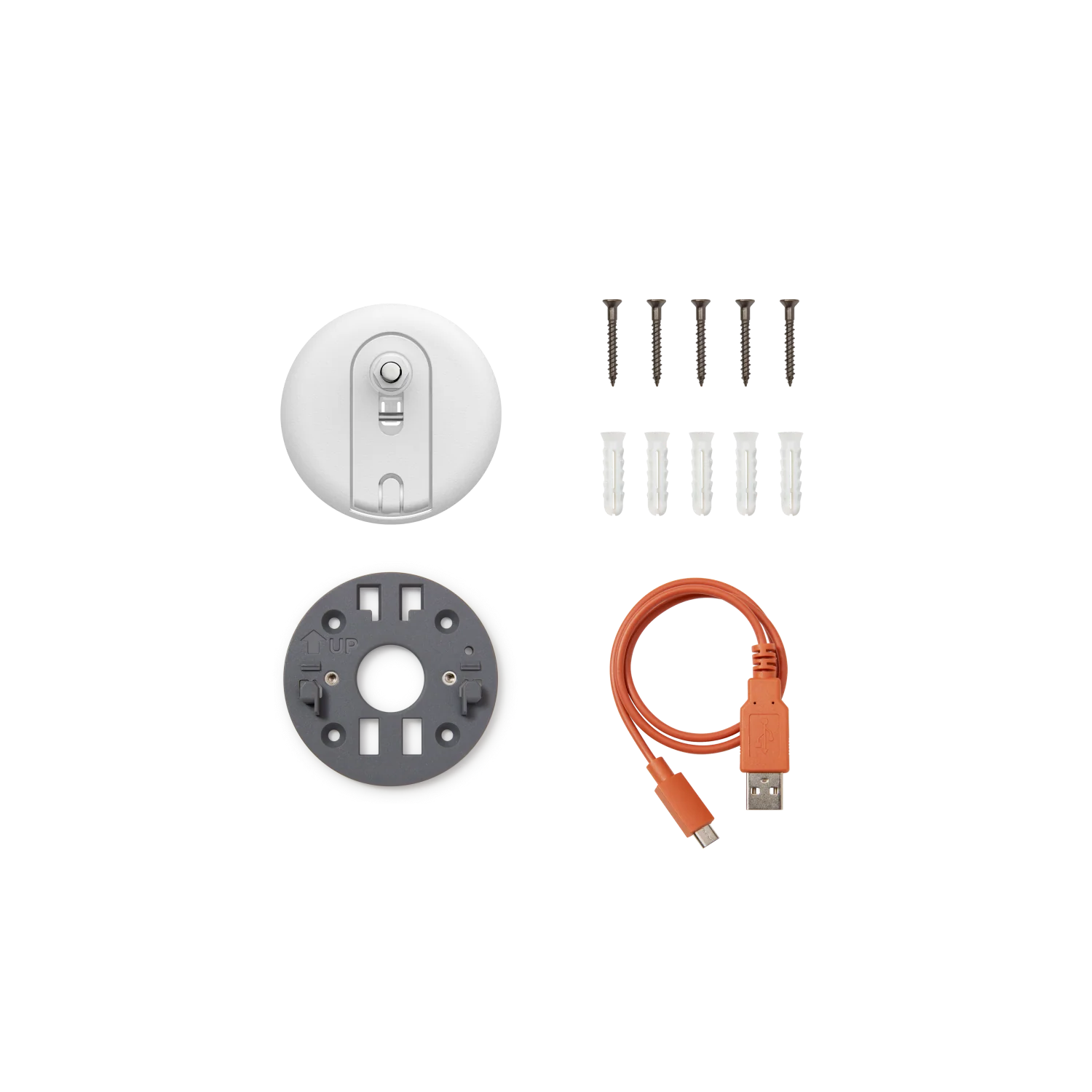 Spare Parts Kit (Outdoor Camera Pro Battery - Stick Up Cam Pro)