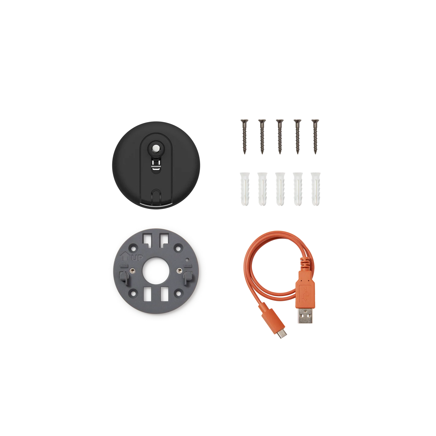 Spare Parts Kit (Outdoor Camera Pro Battery - Stick Up Cam Pro) - Image 2