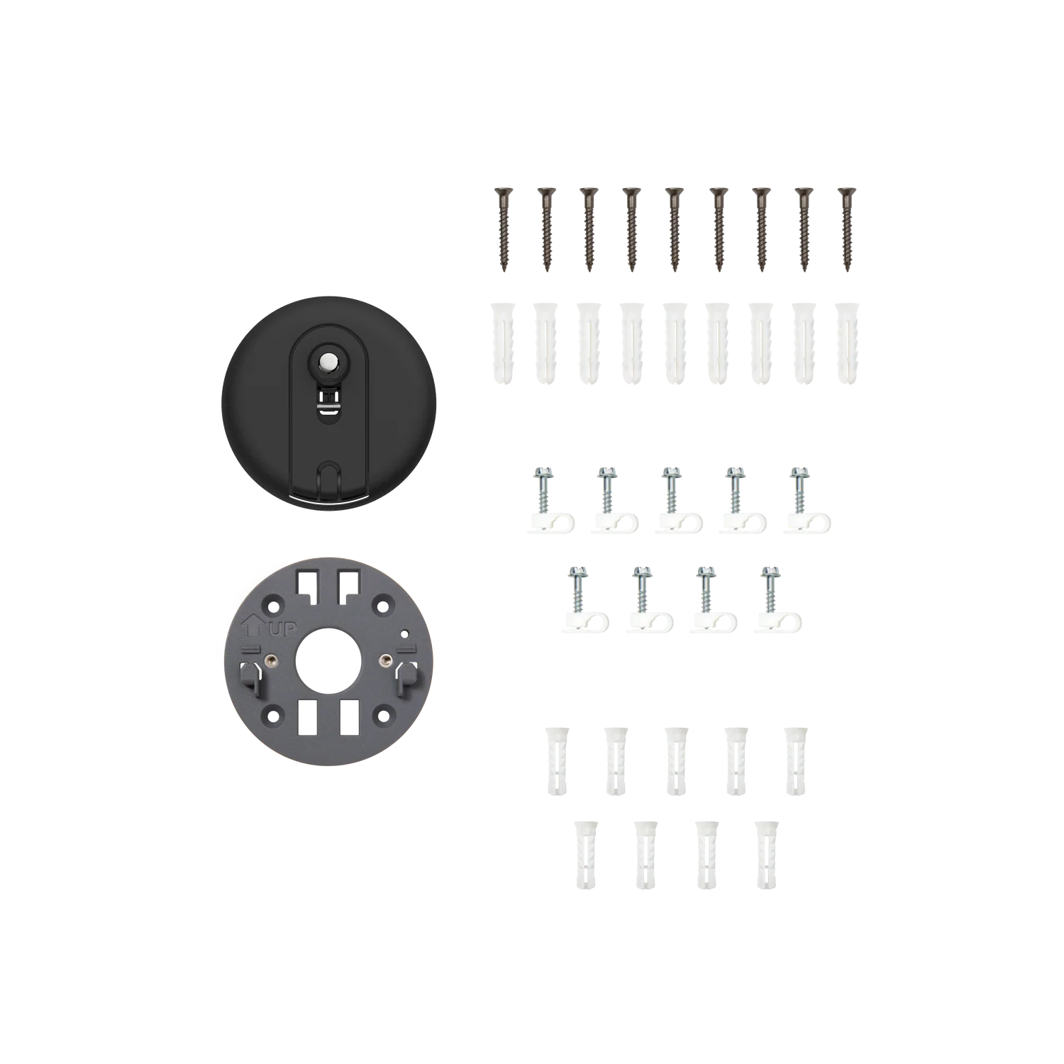 Spare Parts Kit (Outdoor Camera Pro Plug-In - Stick Up Cam Pro) - Image 2