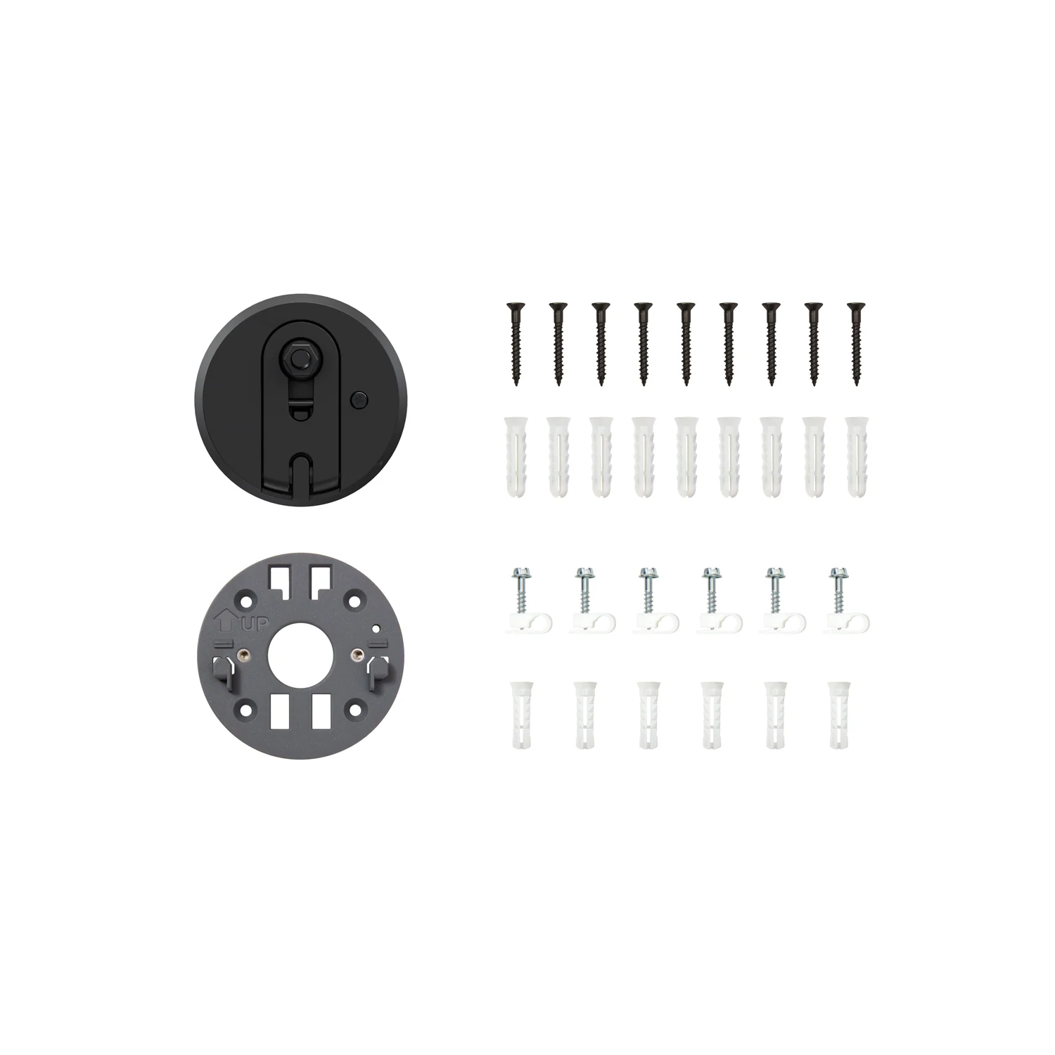 Spare Parts Kit (For Outdoor Camera Plus Plug-in) - Image 2