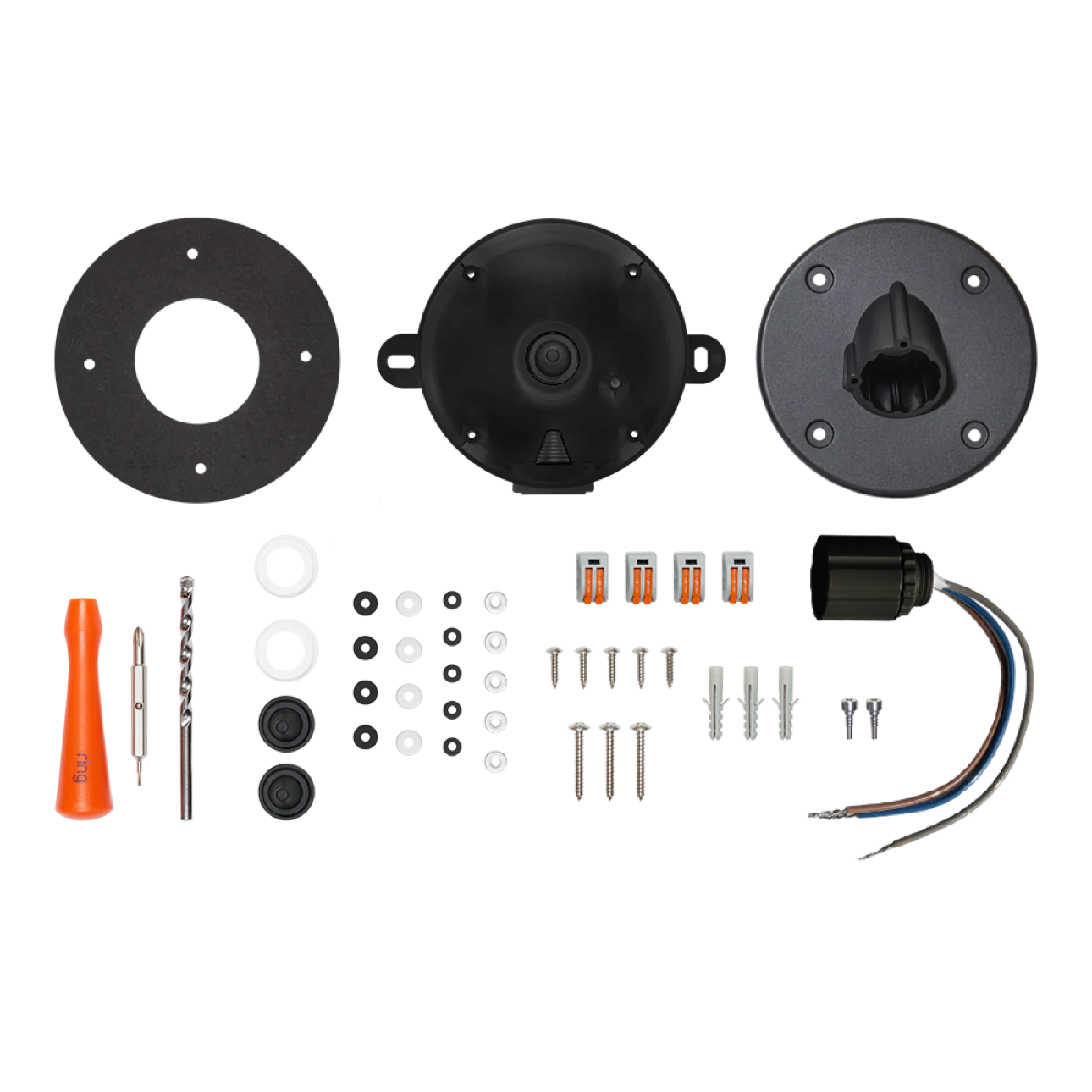 Hardwired Kit (Spotlight Cam Wired) - Image 4
