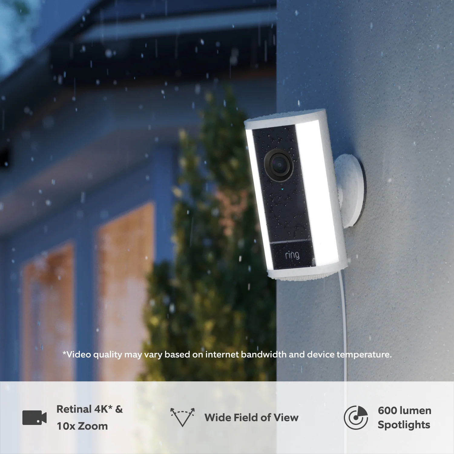 Spotlight Cam Pro Plug-In (newest gen) (Featuring Retinal Vision 4K) - Image 7