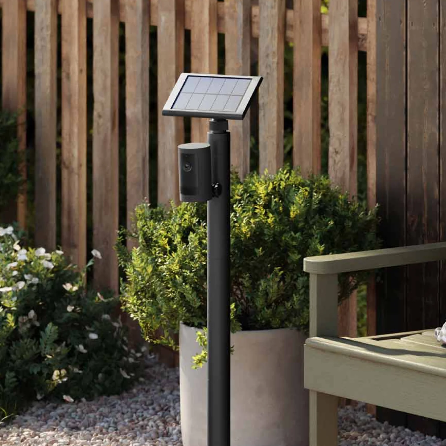 Stake Mount (For Cameras and Solar Panels) - Image 4
