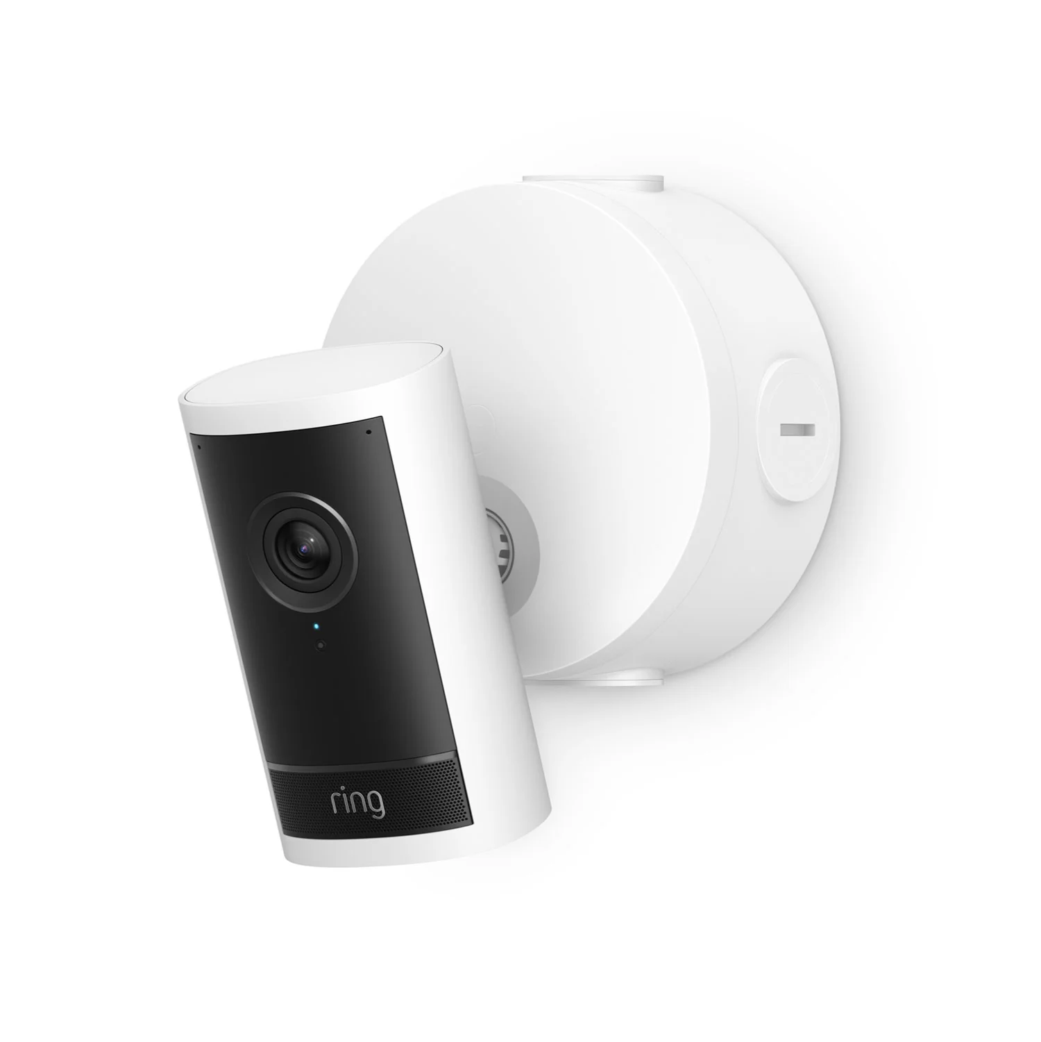 Outdoor Camera Pro with PoE Adaptor (newest gen) (Featuring Retinal 4K)