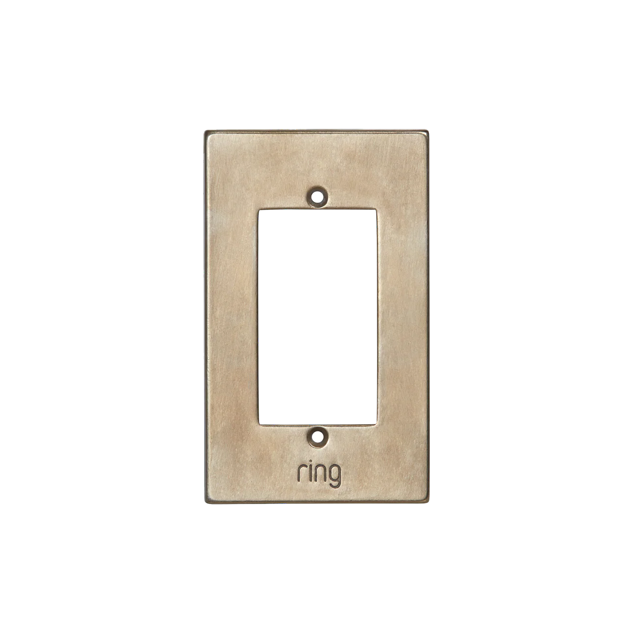 Interchangeable Faceplate (Video Doorbell Elite) - Image 2