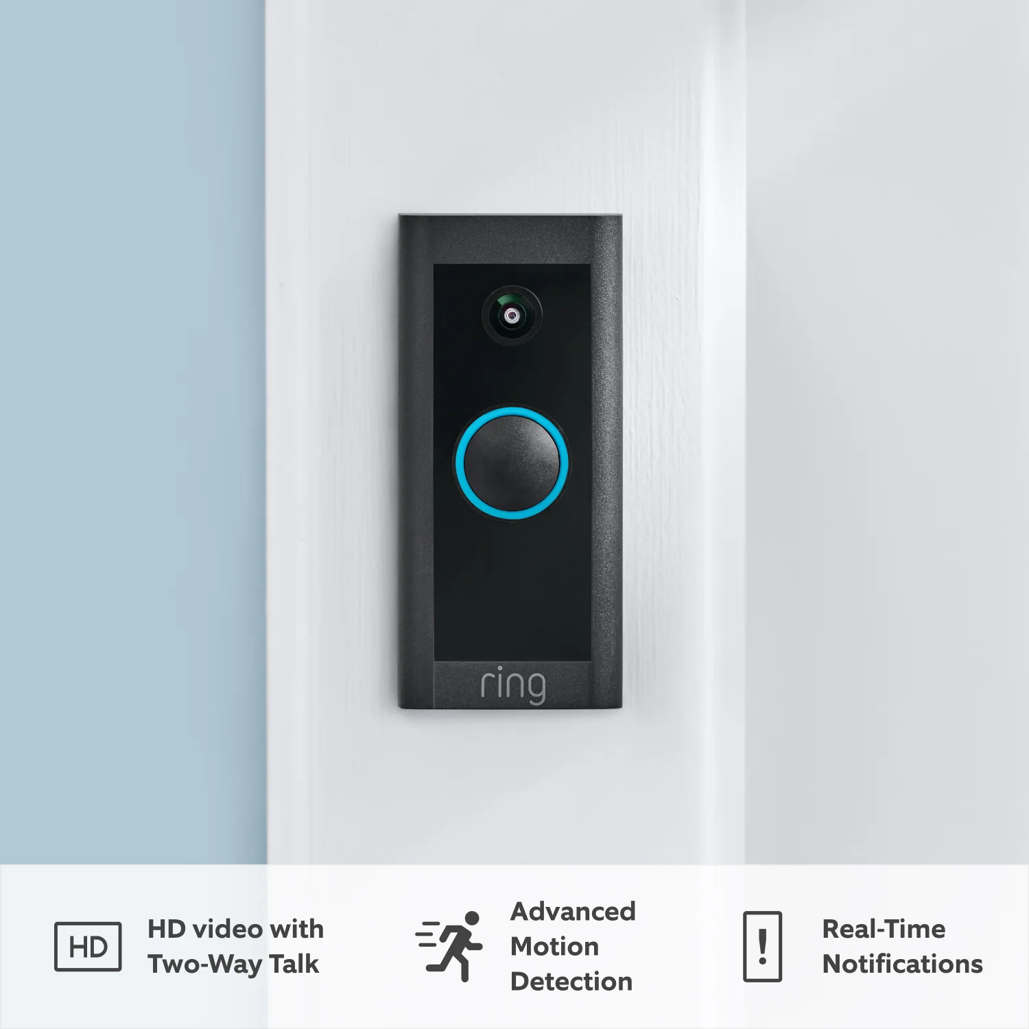 Video Doorbell Wired - Image 3