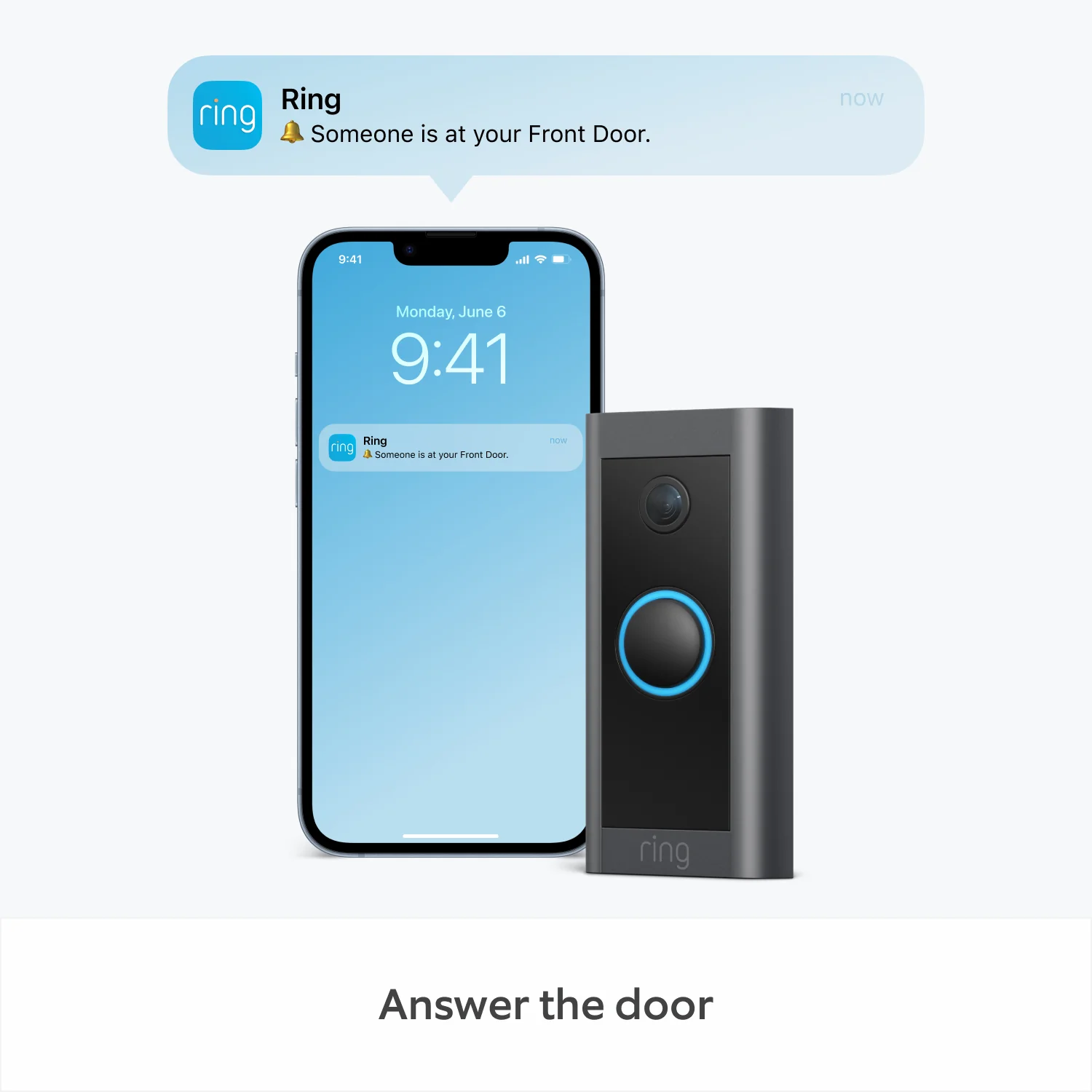 Video Doorbell Wired - Image 4