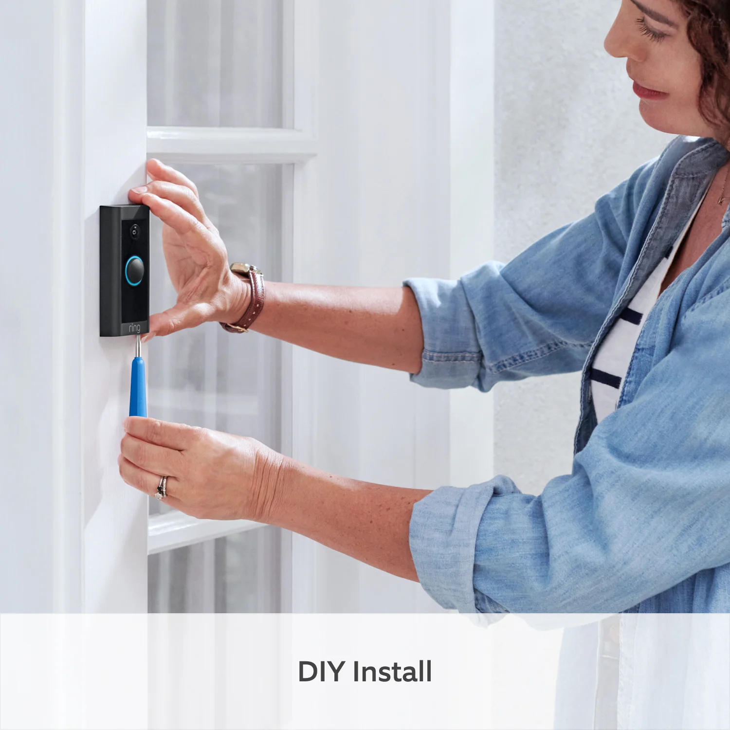 Video Doorbell Wired - Image 6