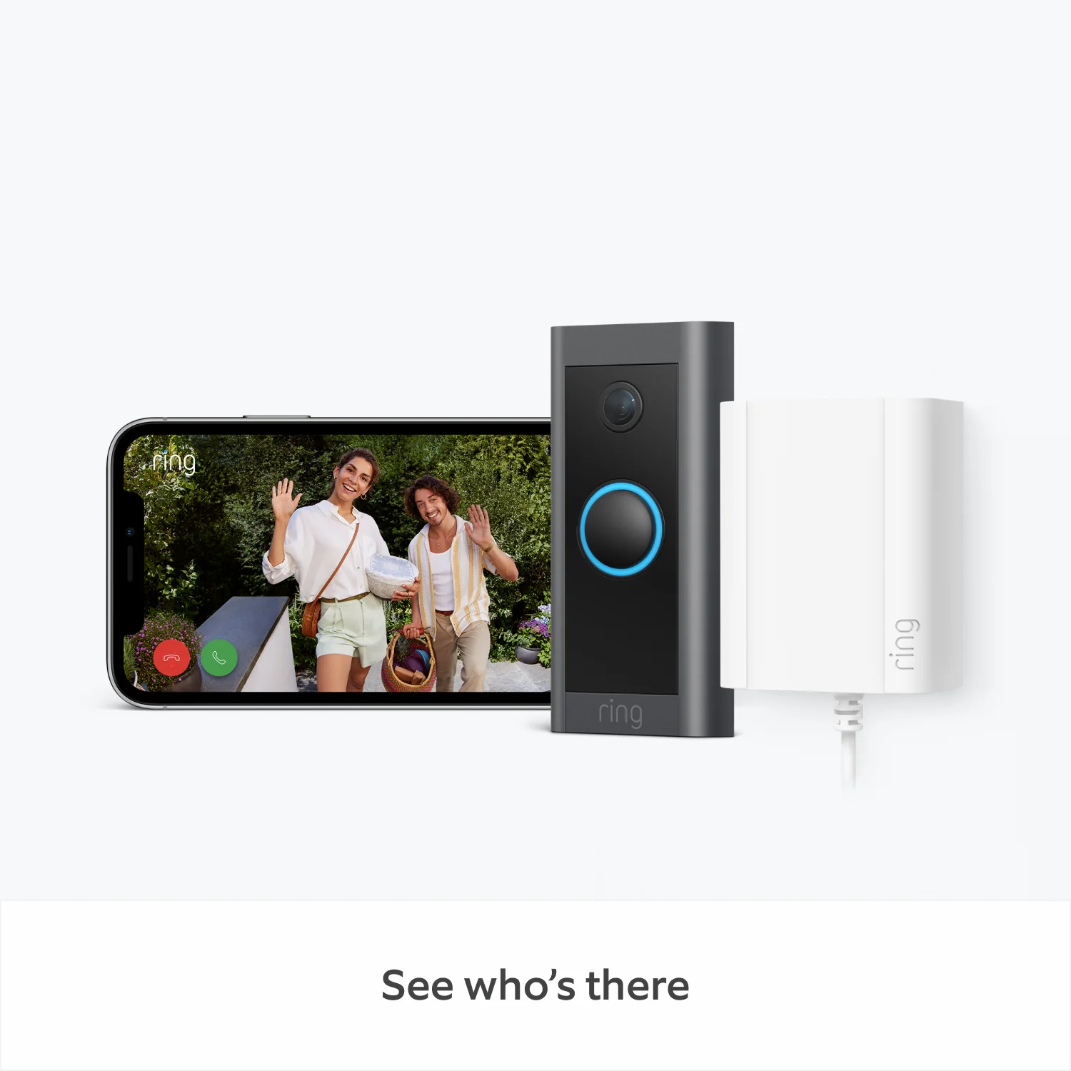 Video Doorbell Wired with Plug-In Adapter - Image 4