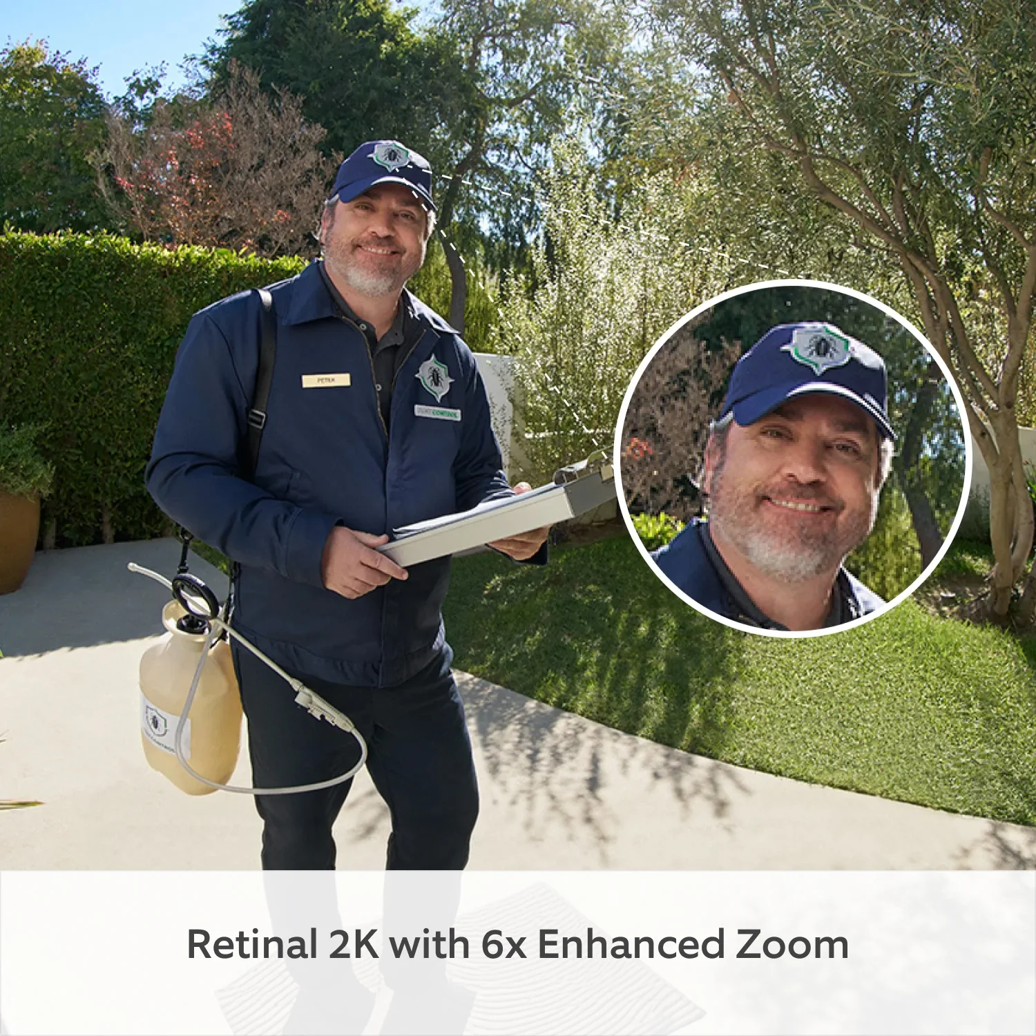 Wired Video Doorbell (newest generation) (Featuring Retinal 2K) - Image 3