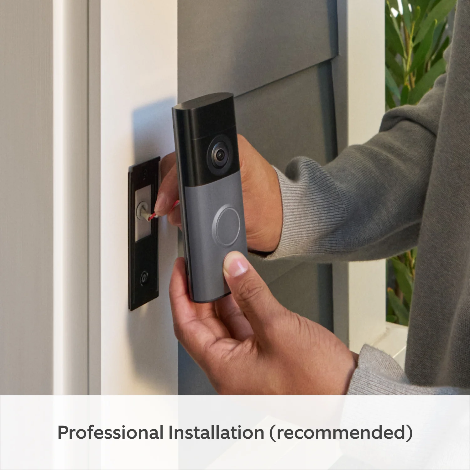 Wired Video Doorbell (newest generation) (Featuring Retinal 2K) - Image 5